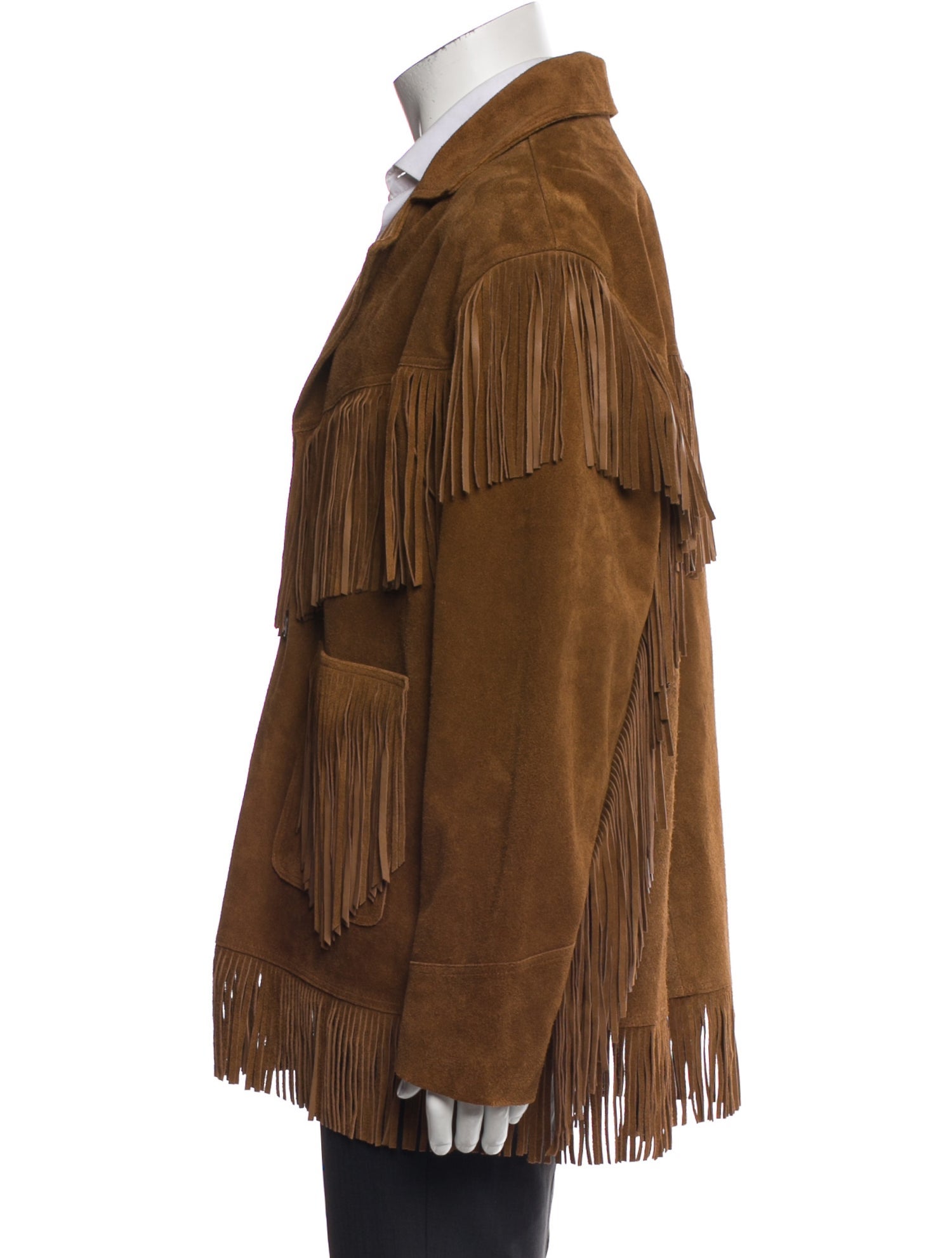 Polo Country Ralph Lauren Leather Utility Jacket