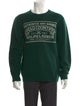 Polo Country Ralph Lauren Wool Graphic Print Pullover