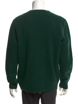 Polo Country Ralph Lauren Wool Graphic Print Pullover