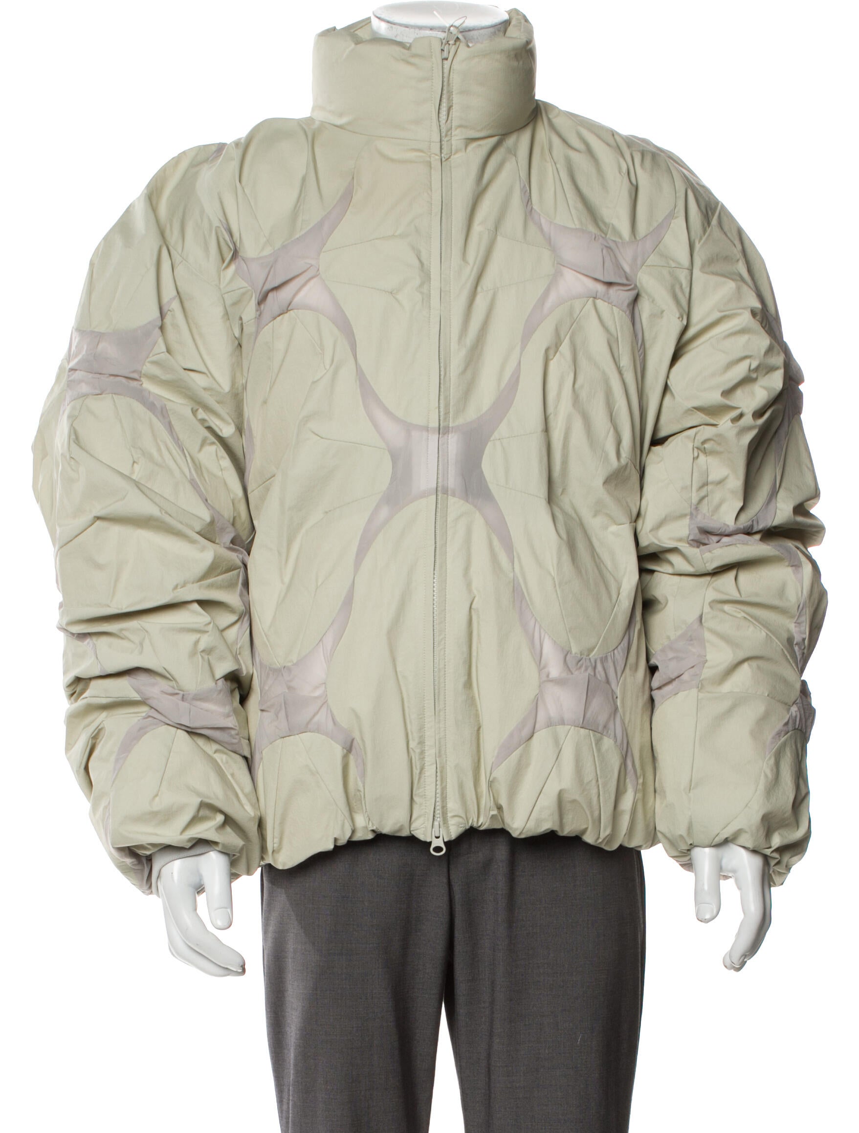 Post Archive Faction (PAF) Puffer Coat