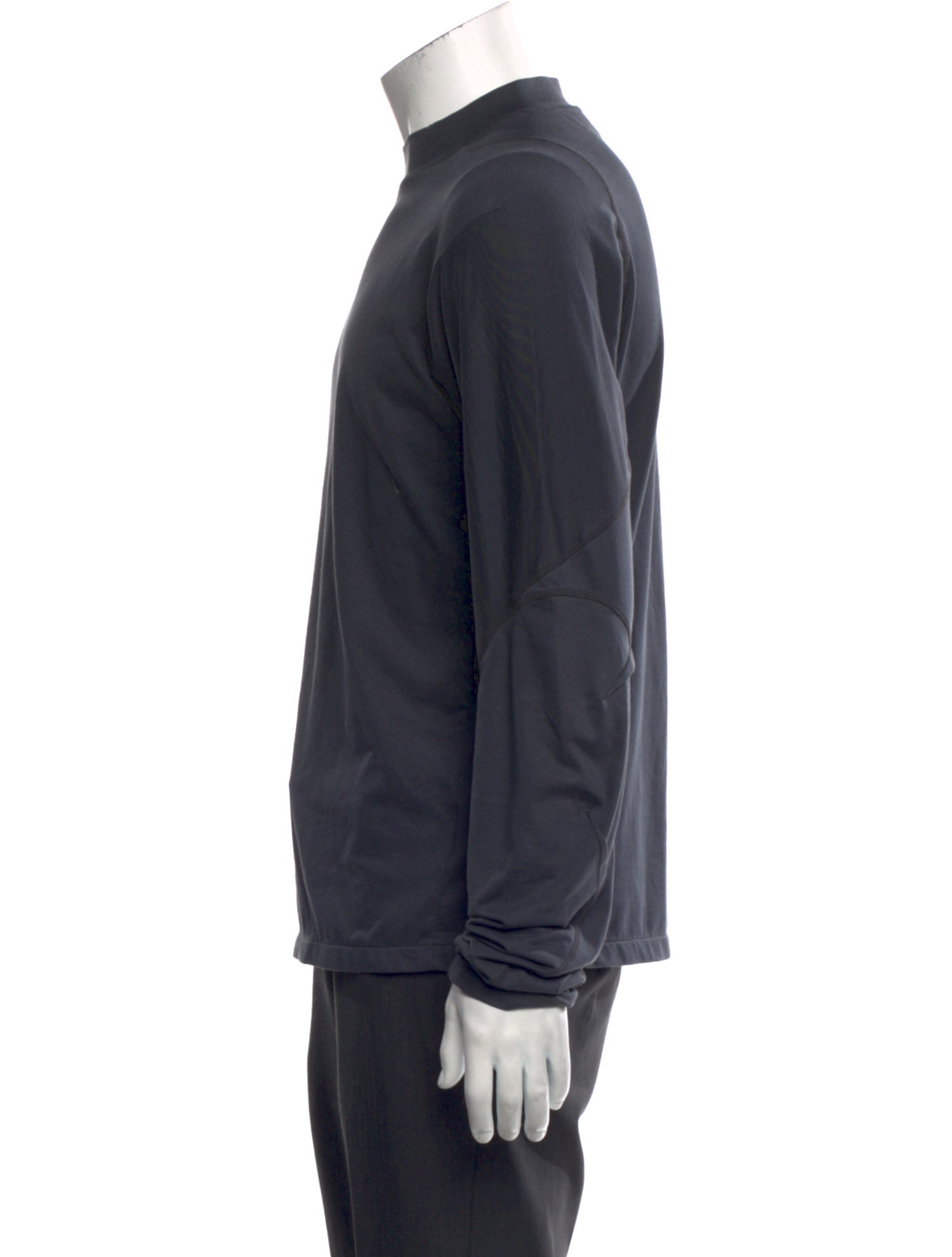 Post Archive Faction (PAF) Turtleneck Long Sleeve Pullover