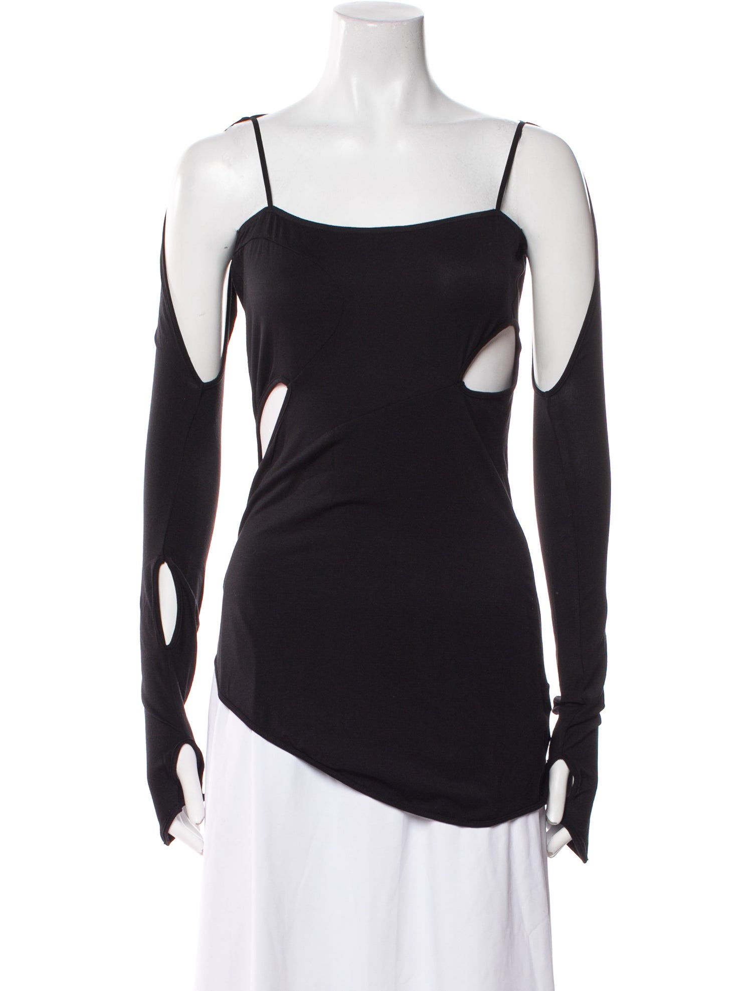 Post Archive Faction (PAF) Square Neckline Sleeveless Top w/ Tags