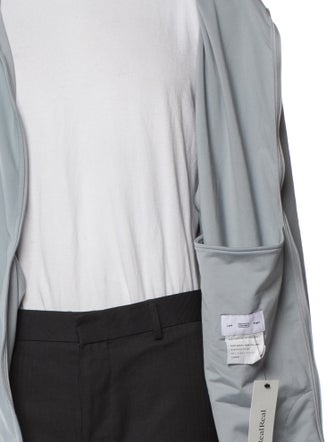 Post Archive Faction (PAF) Crew Neck Long Sleeve Hoodie