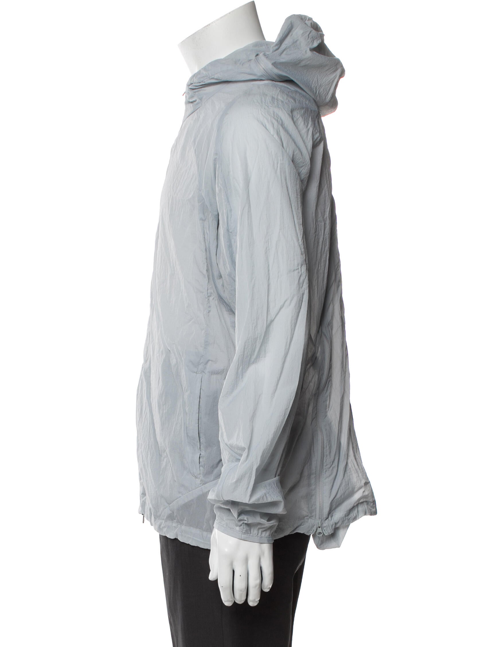 Post Archive Faction (PAF) Windbreaker