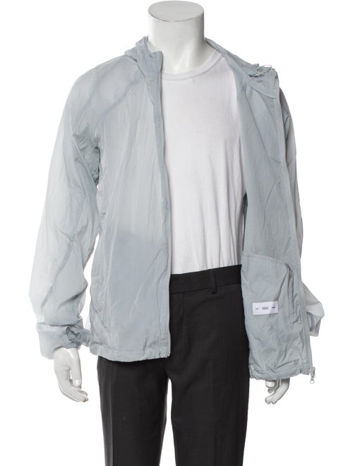 Post Archive Faction (PAF) Windbreaker