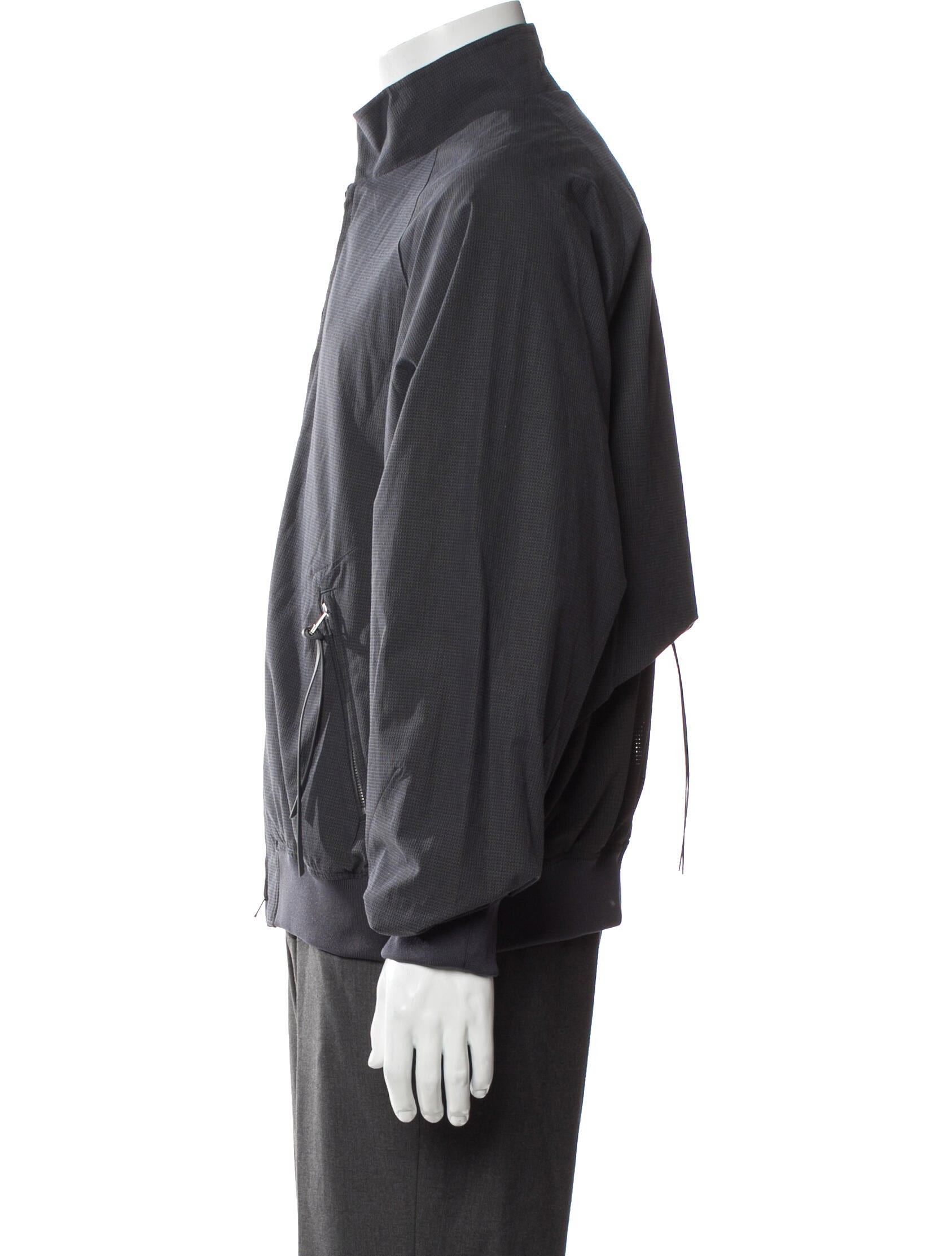 Post Archive Faction (PAF) Windbreaker w/ Tags