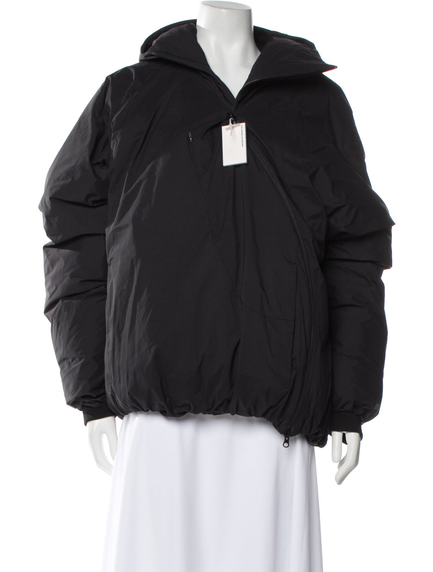 Post Archive Faction (PAF) Nylon Down Coat