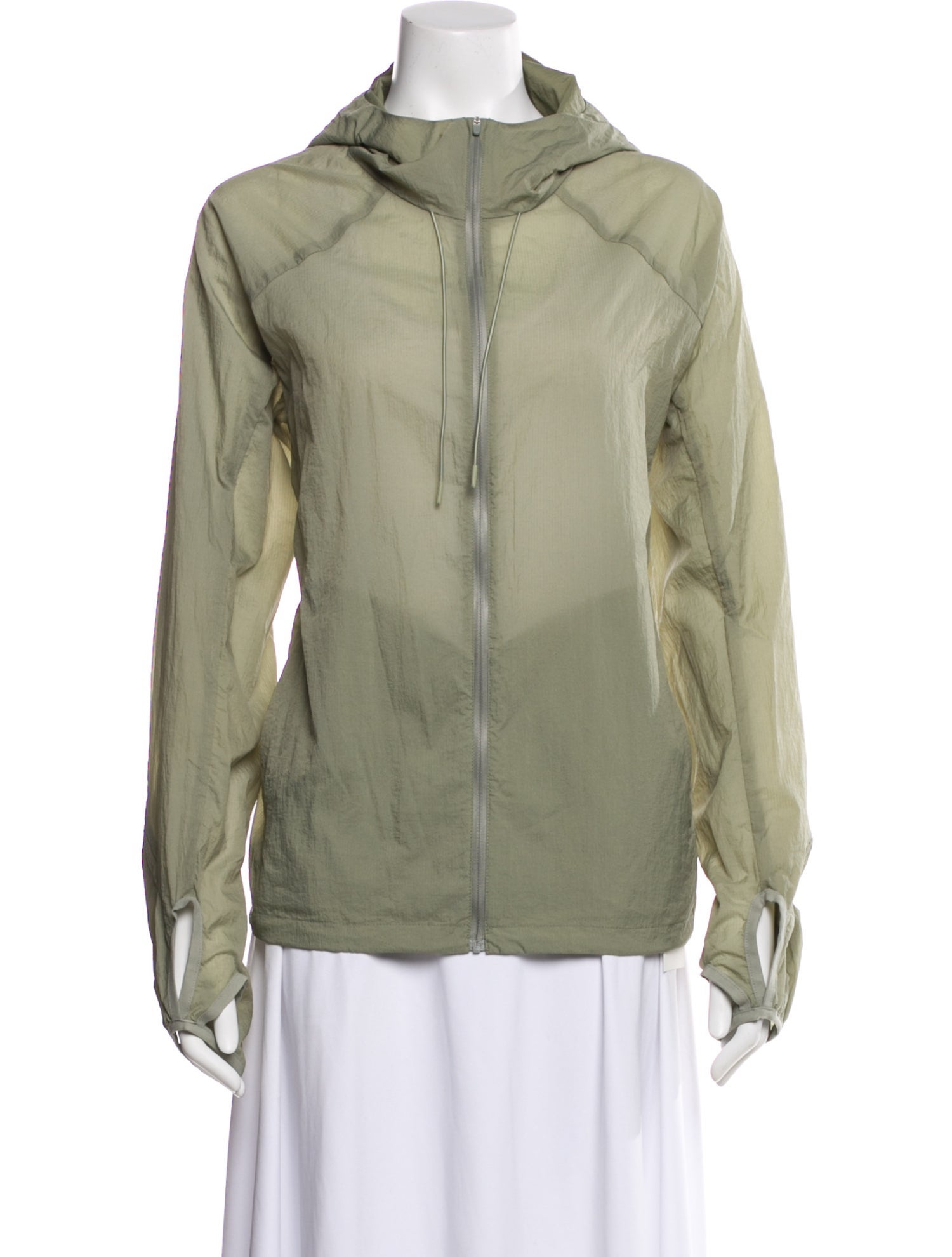 Post Archive Faction (PAF) Jacket