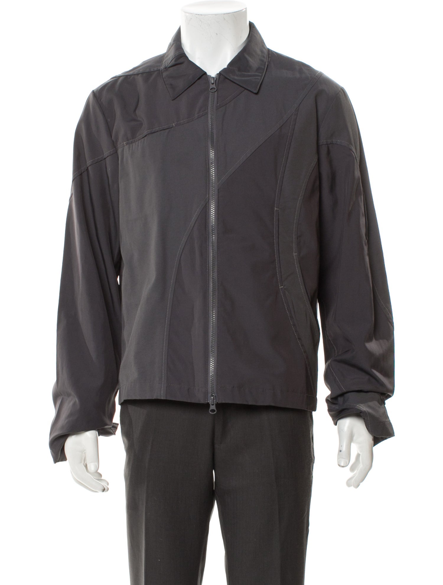 Post Archive Faction (PAF) 4.0+ Center Windbreaker