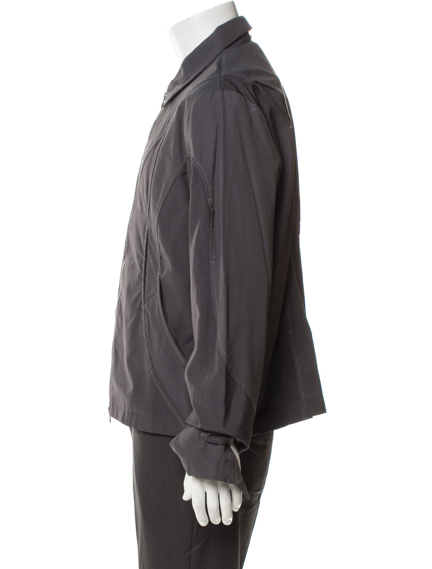 Post Archive Faction (PAF) 4.0+ Center Windbreaker