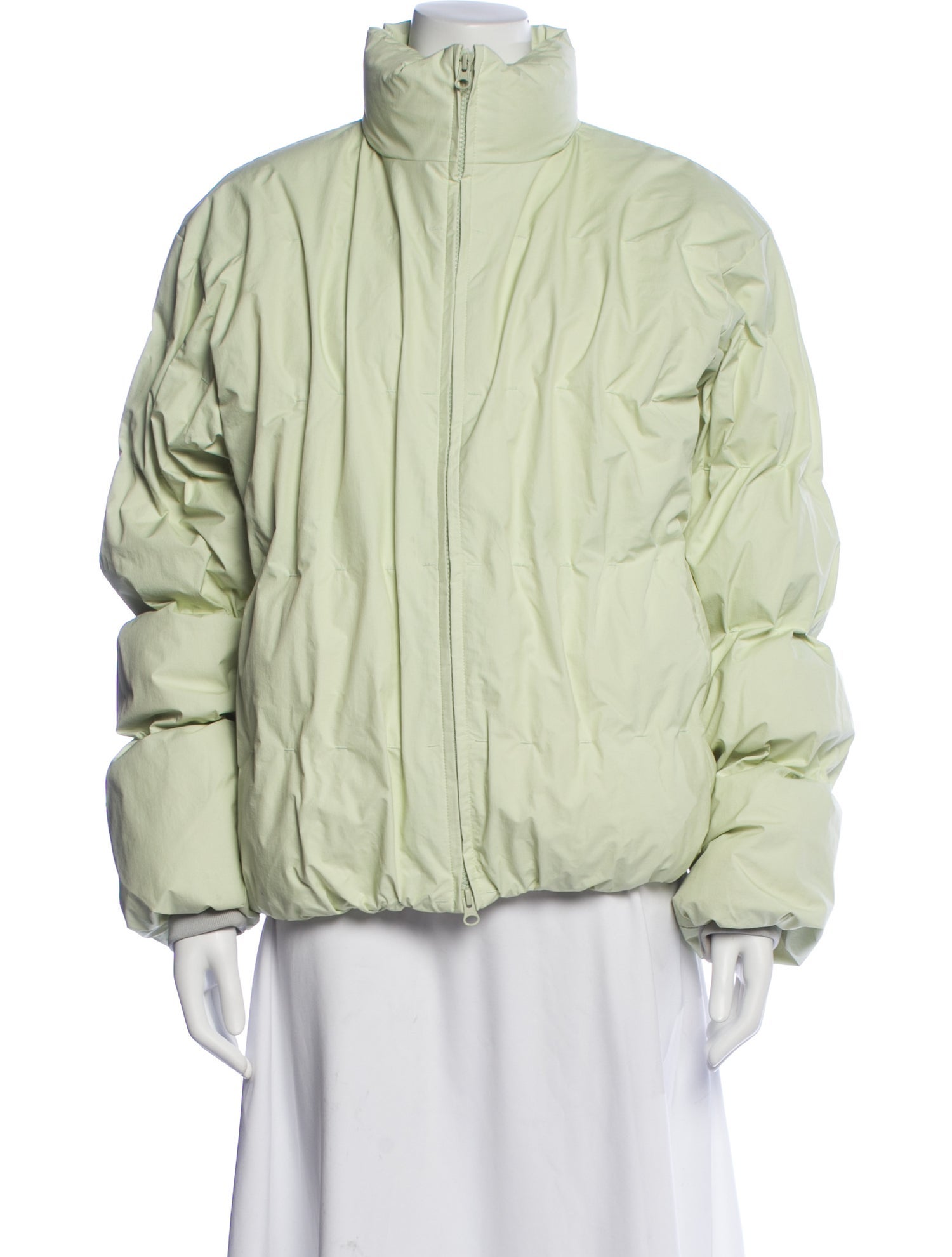 Post Archive Faction (PAF) Nylon Down Jacket