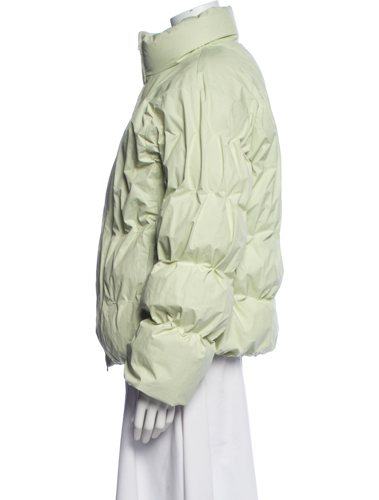 Post Archive Faction (PAF) Nylon Down Jacket