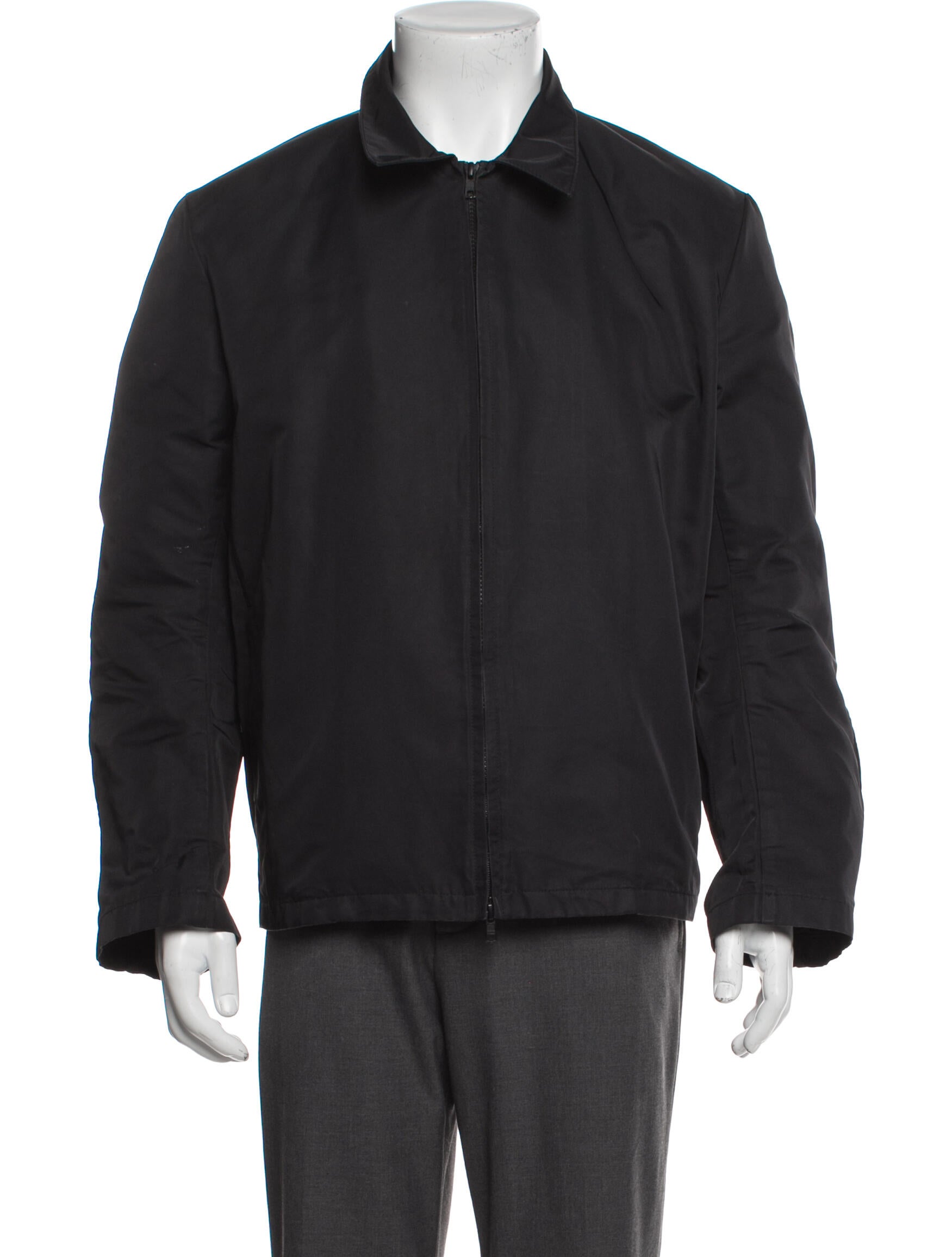 Post Archive Faction (PAF) Windbreaker