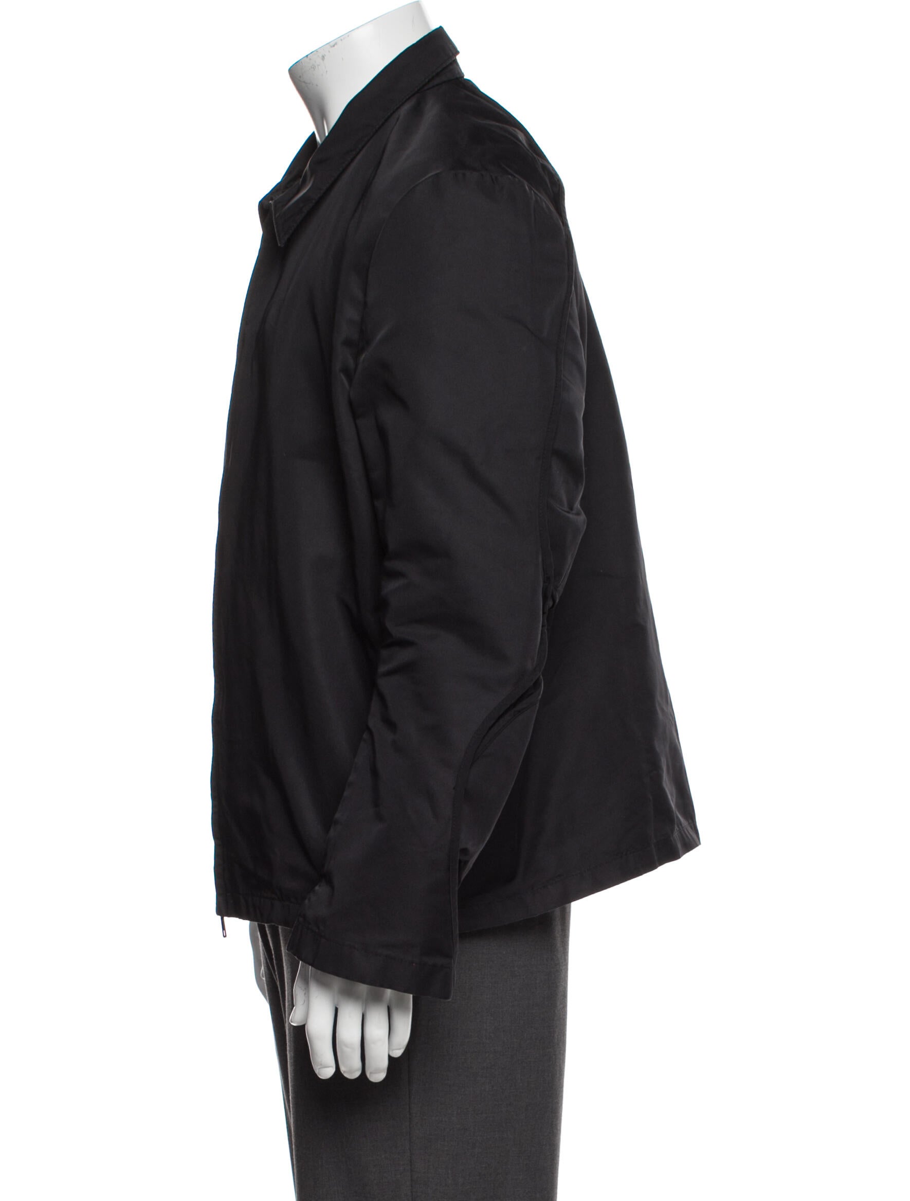 Post Archive Faction (PAF) Windbreaker