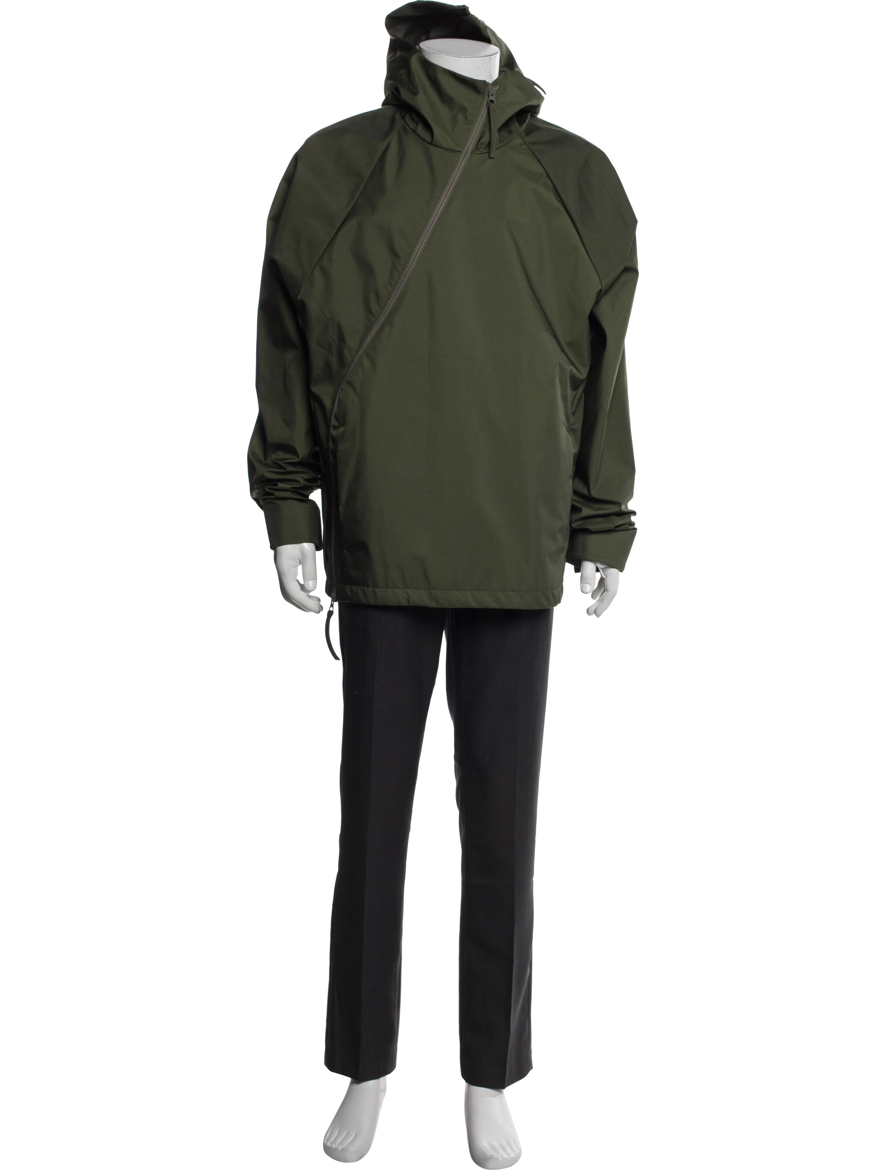 Post Archive Faction (PAF) Parka