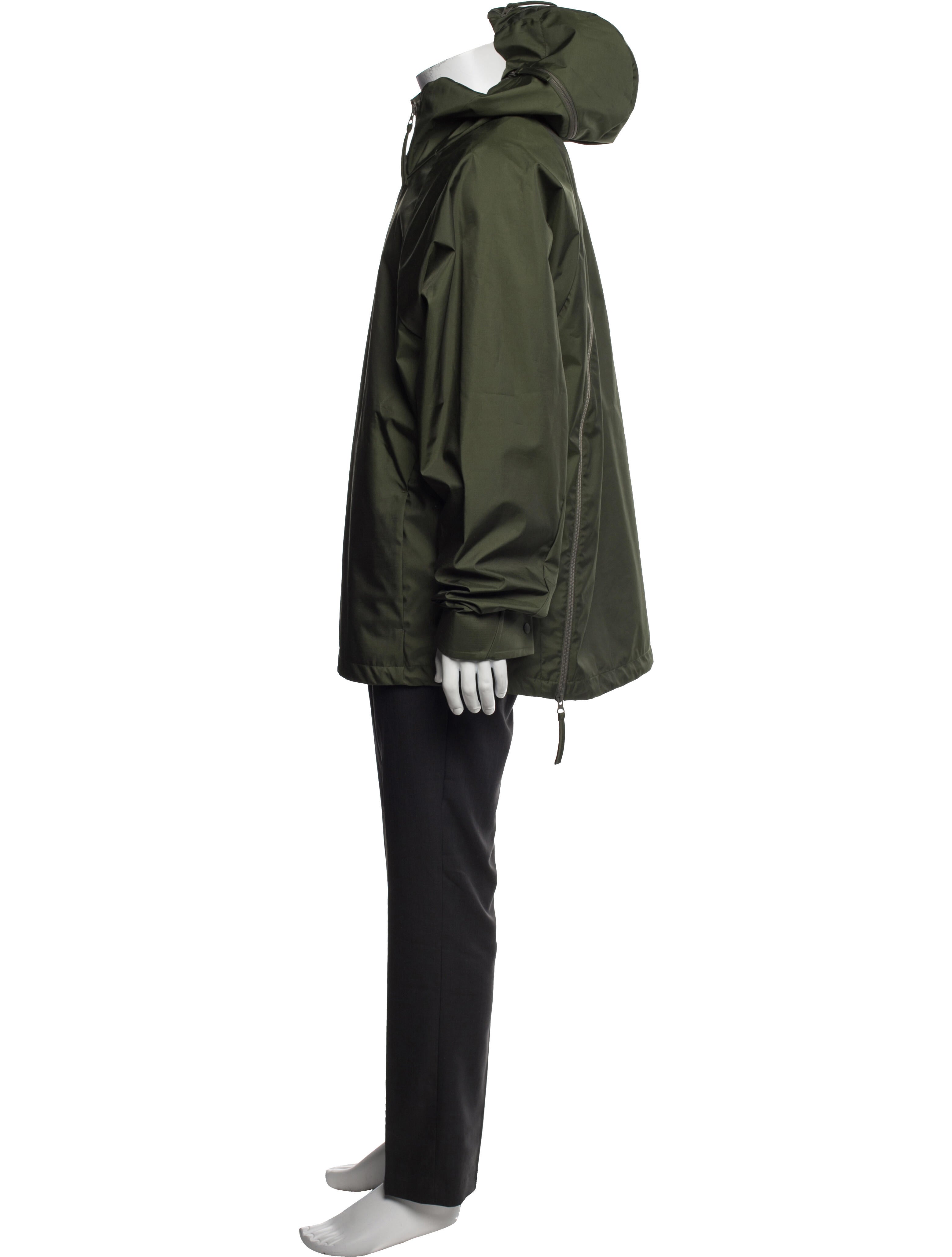 Post Archive Faction (PAF) Parka