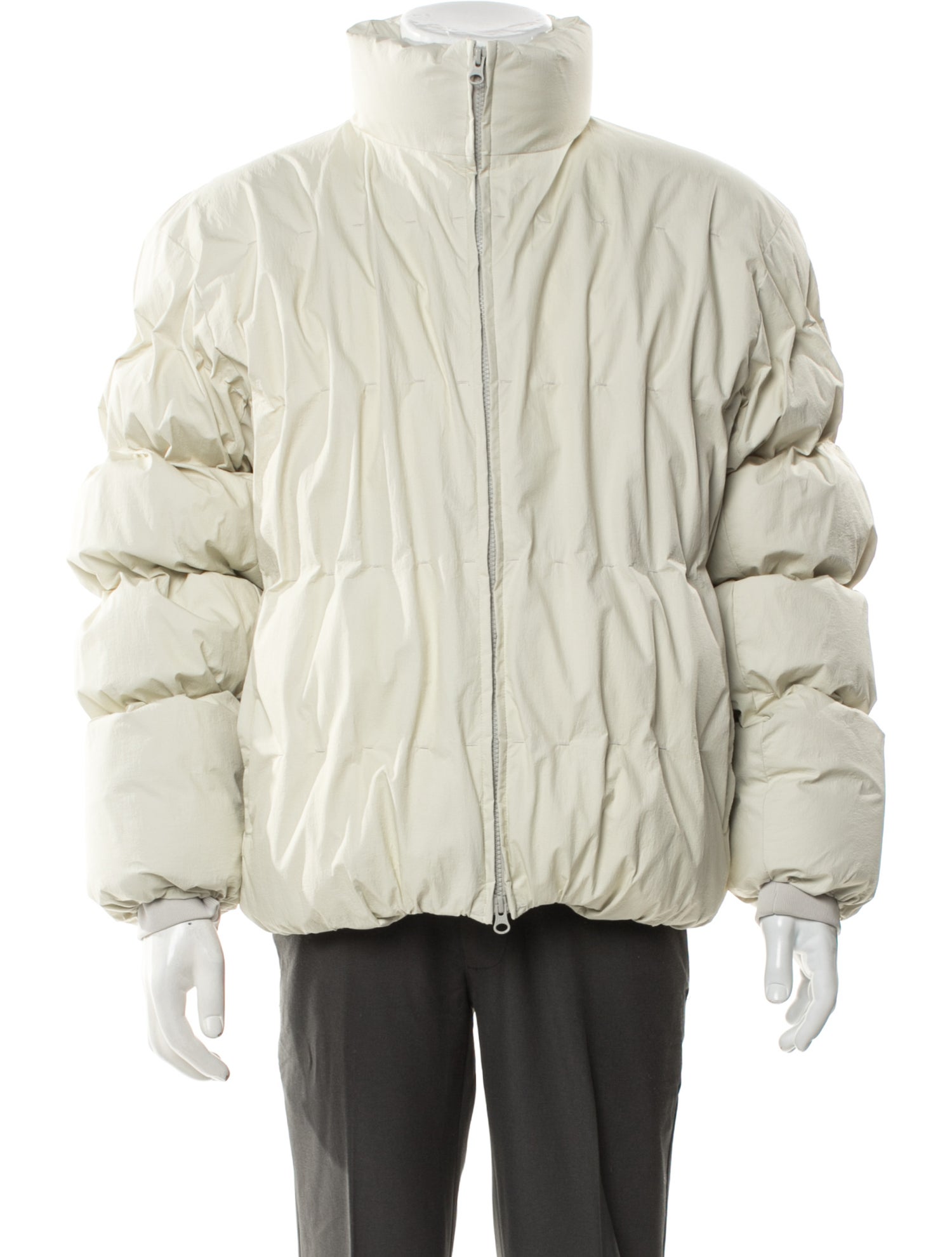 Post Archive Faction (PAF) Puffer Coat