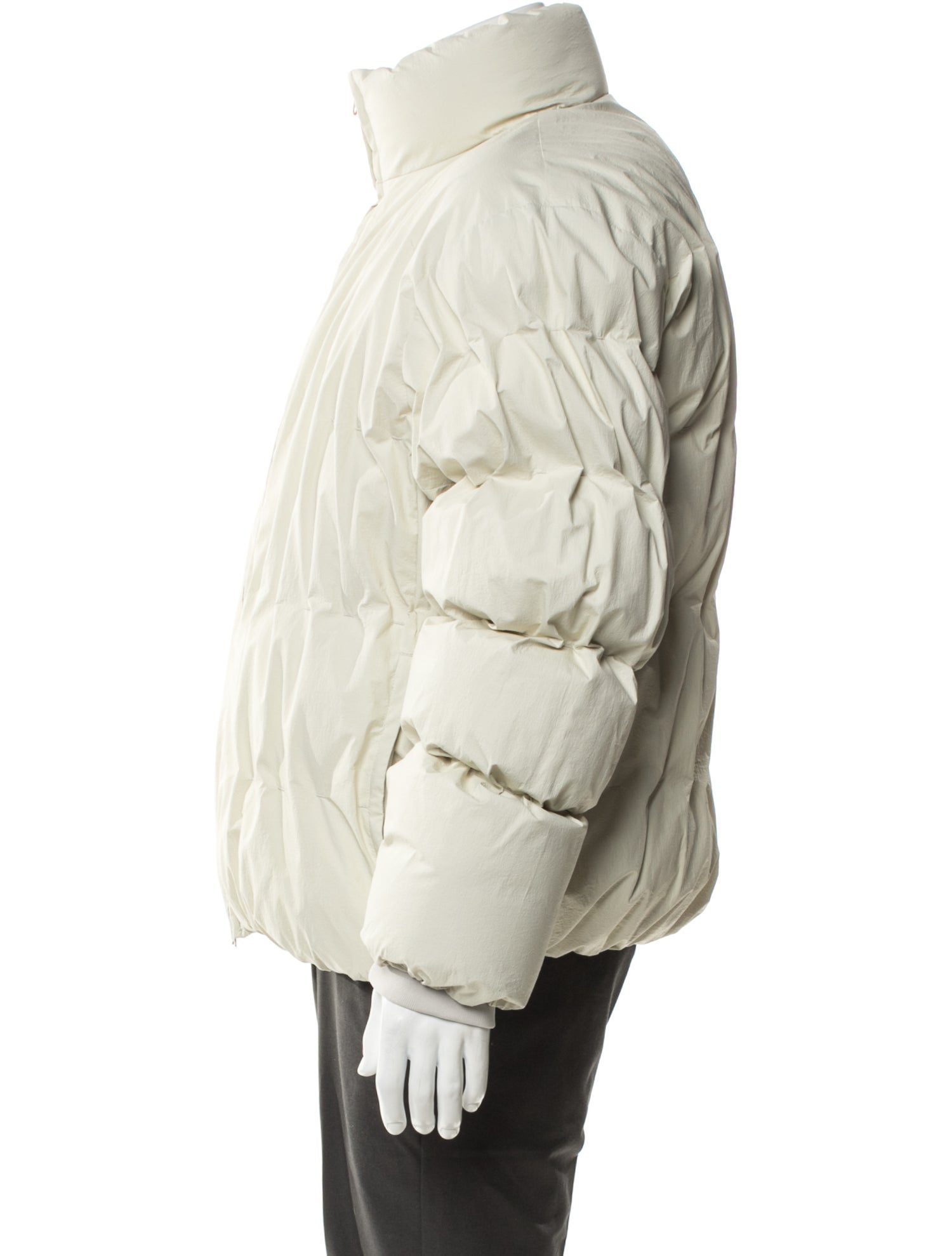 Post Archive Faction (PAF) Puffer Coat