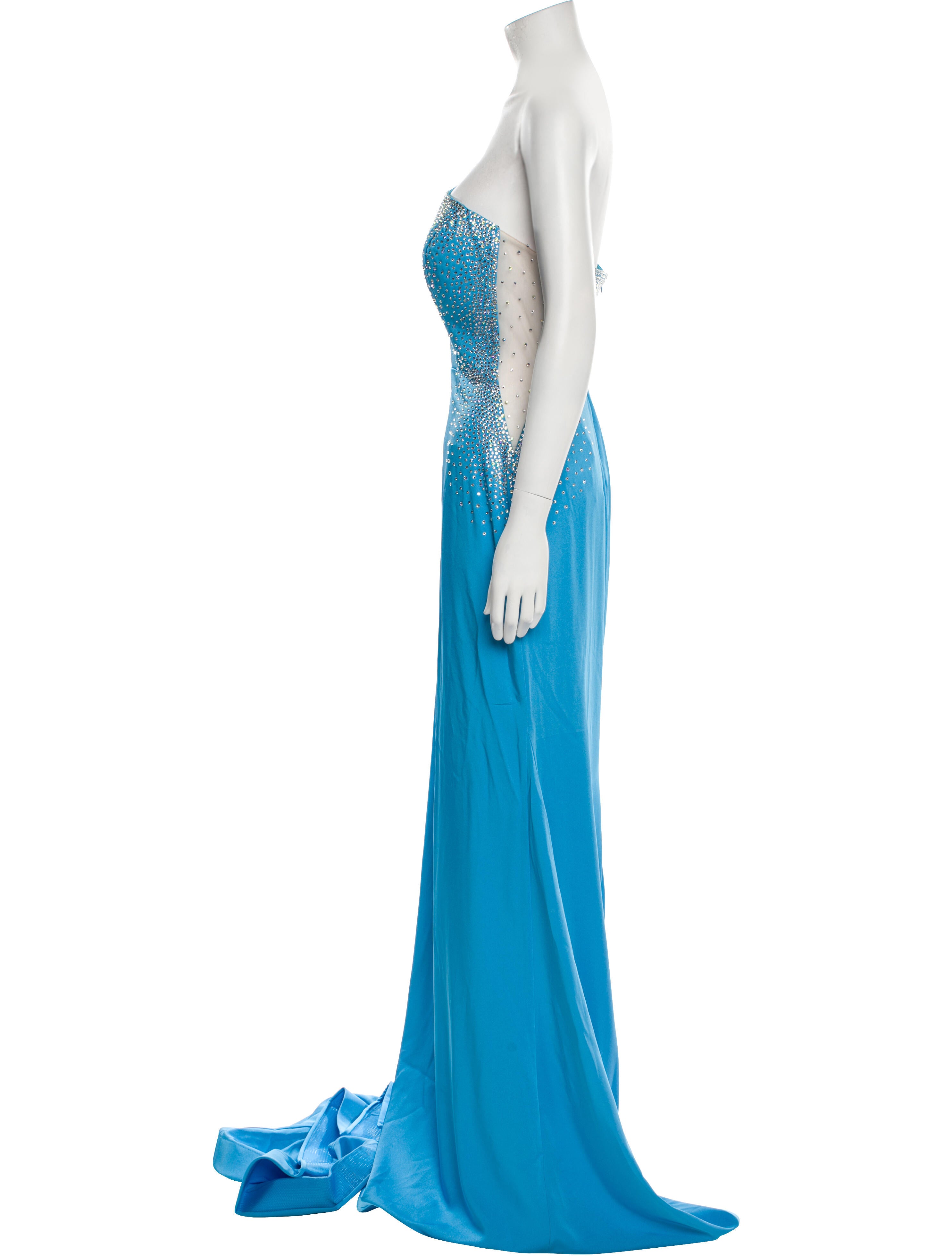 Portia and Scarlett One-Shoulder Long Dress