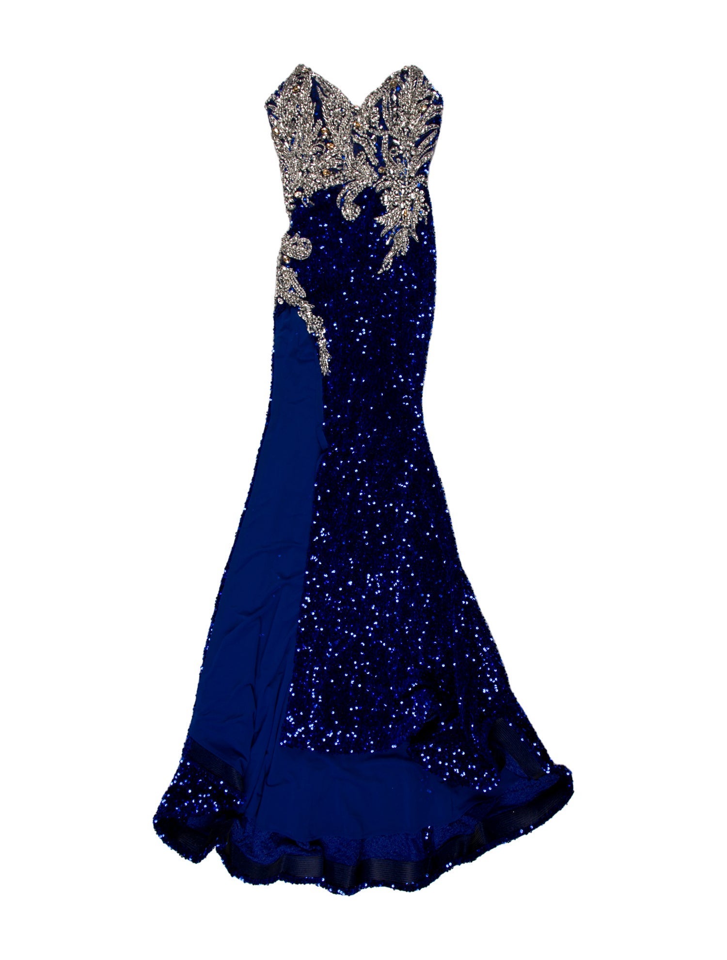 Portia and Scarlett Patterned Long Dress