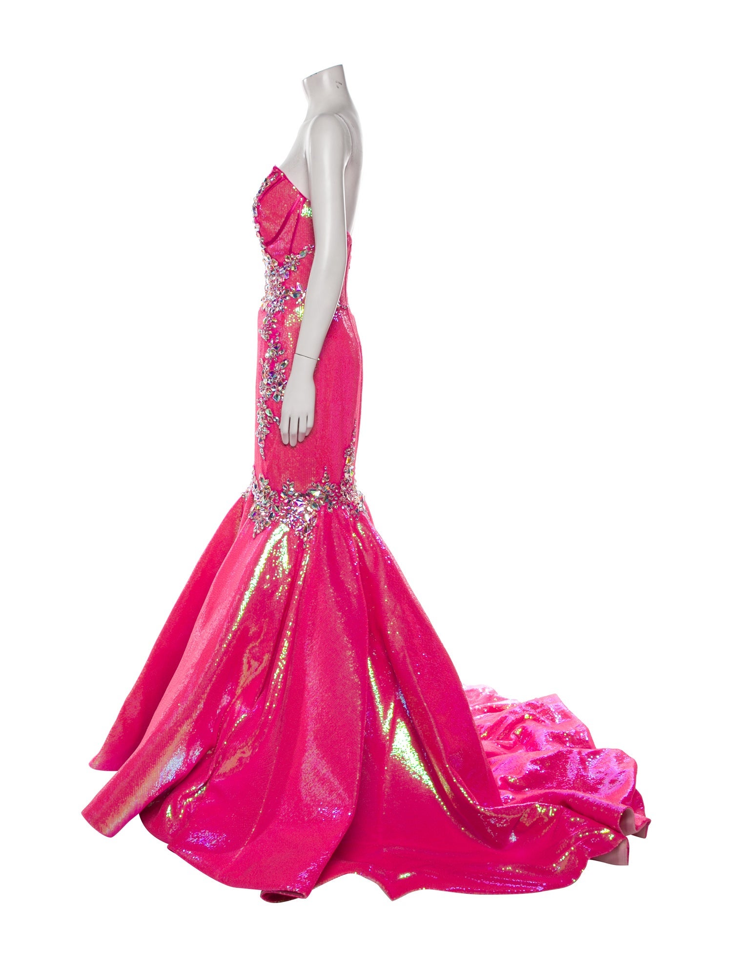 Portia and Scarlett Sequin Long Dress w/ Tags