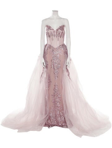 Portia and Scarlett Dresses Strapless Long Dress US 0 | XS