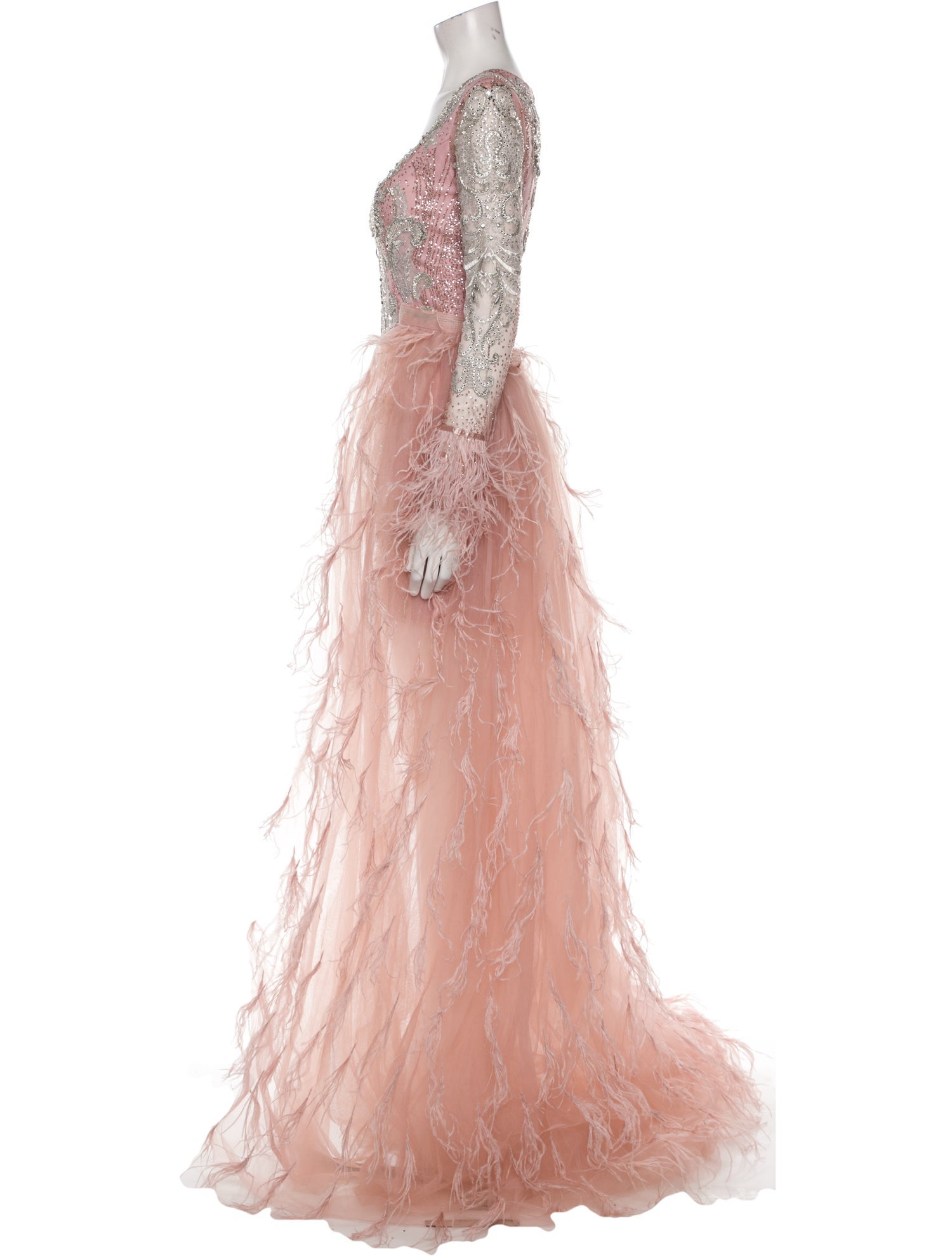 Portia and Scarlett V-Neck Mini Dress