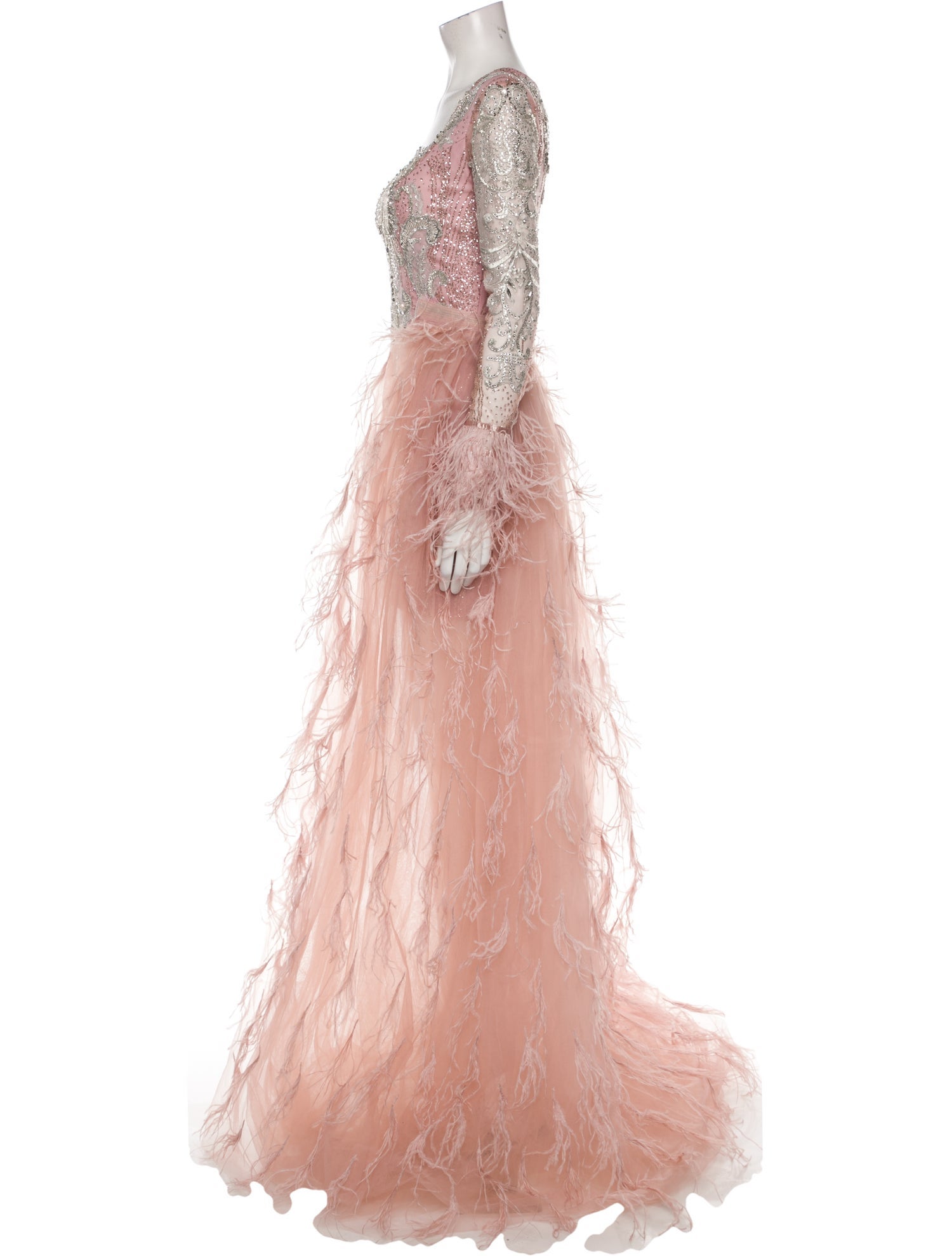 Portia and Scarlett V-Neck Mini Dress