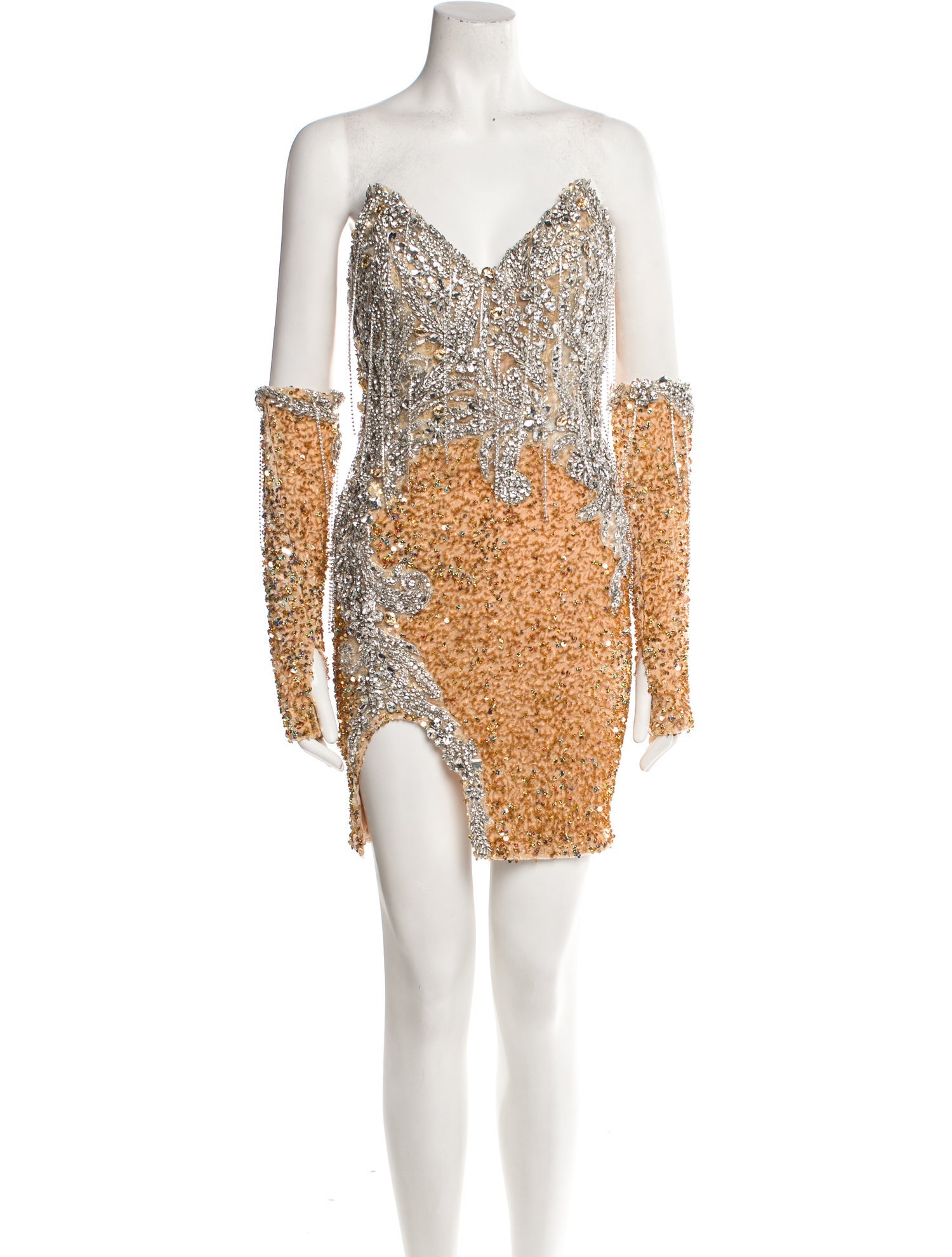 Portia and Scarlett Sequin Mini Dress w/ Tags