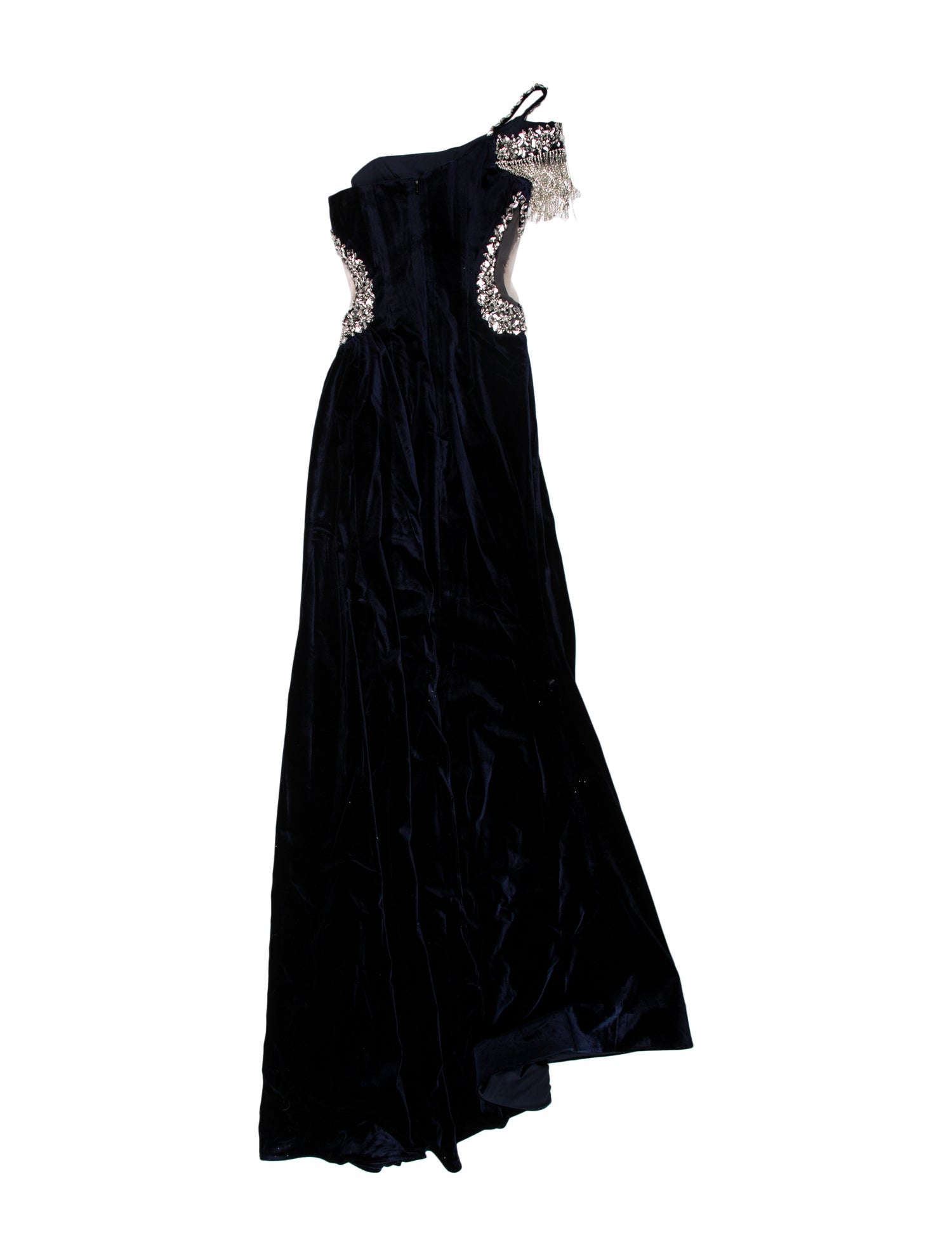 Portia and Scarlett Strapless Long Dress