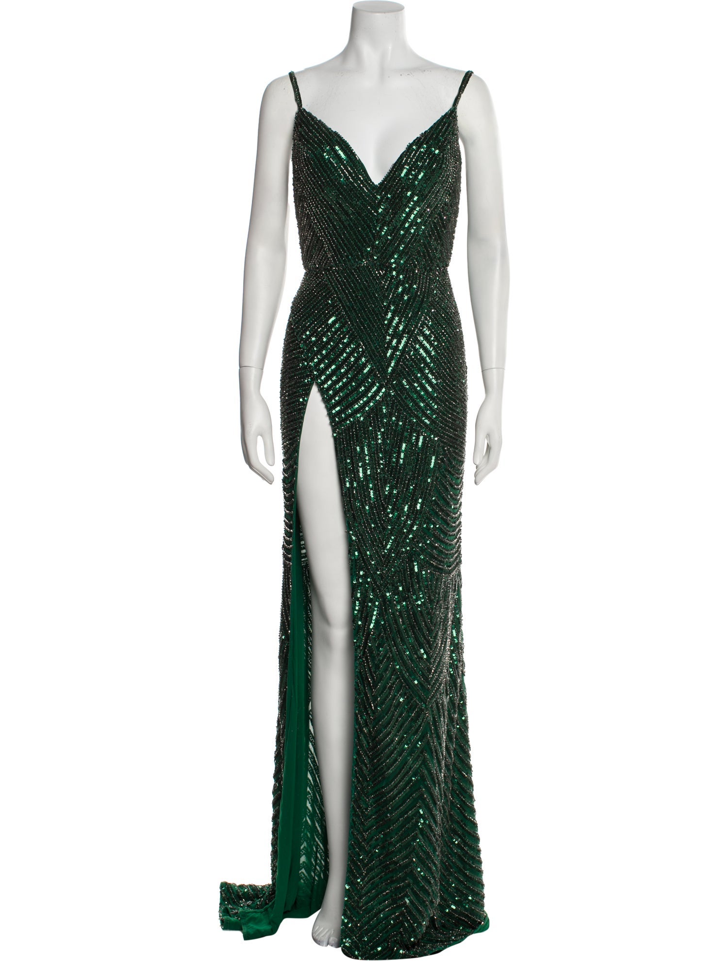 Portia and Scarlett Cowl Neck Long Dress