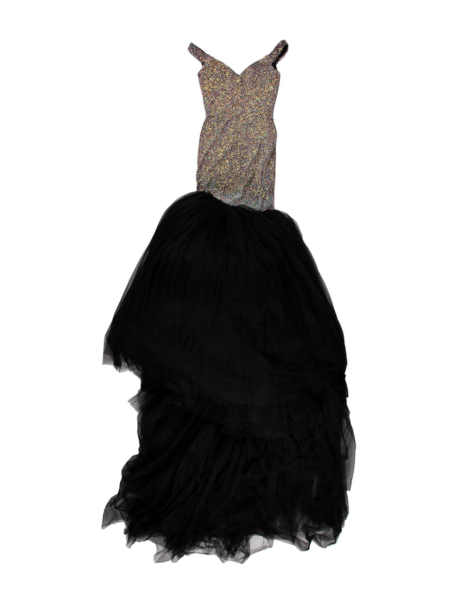 Portia and Scarlett Printed Long Dress w/ Tags