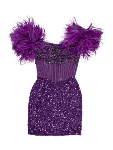 Portia and Scarlett Dresses Strapless Mini Dress US 0 | XS