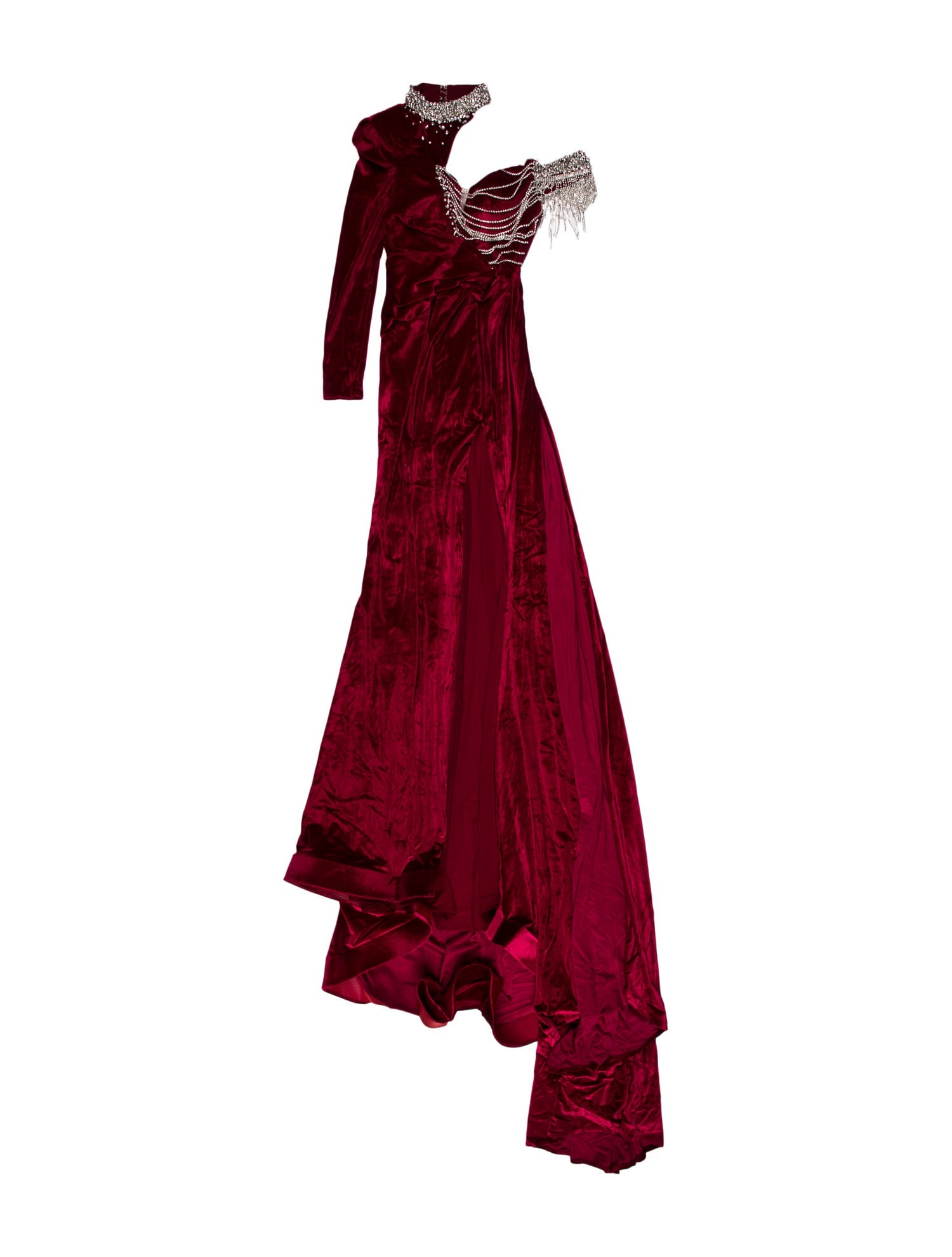 Portia and Scarlett Turtleneck Long Dress w/ Tags