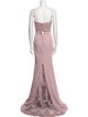 Portia and Scarlett Square Neckline Long Dress