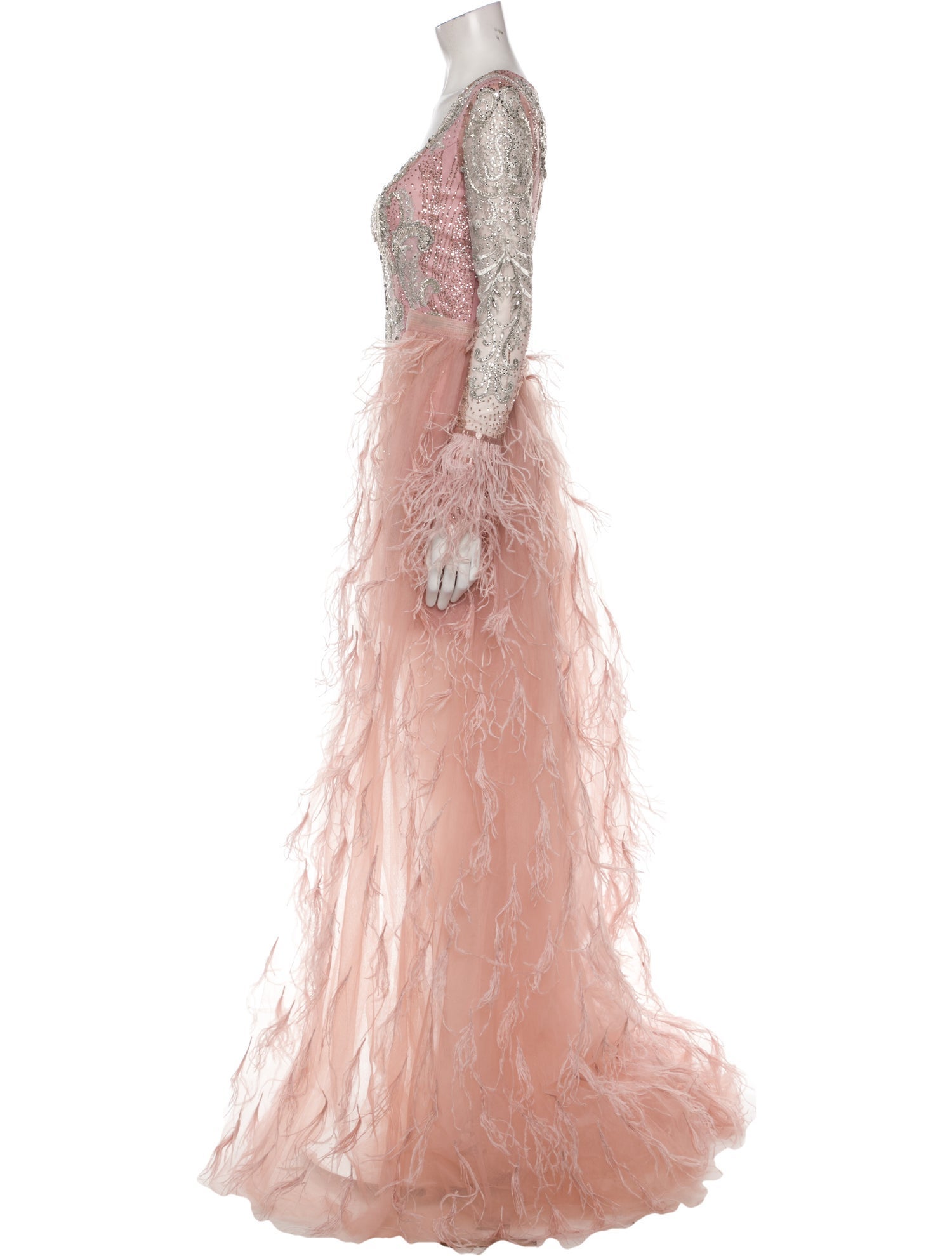 Portia and Scarlett V-Neck Mini Dress