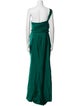 Portia and Scarlett Silk Long Dress