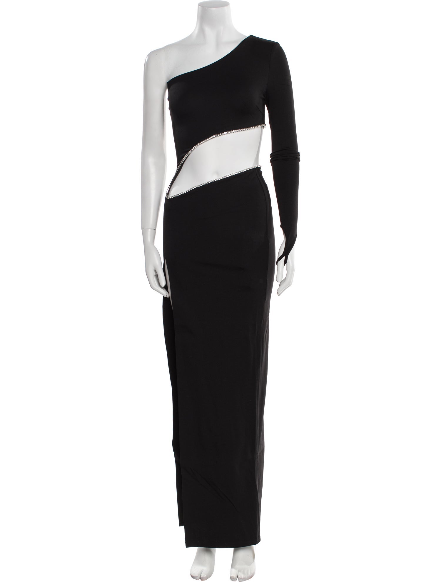 Portia and Scarlett One-Shoulder Long Dress