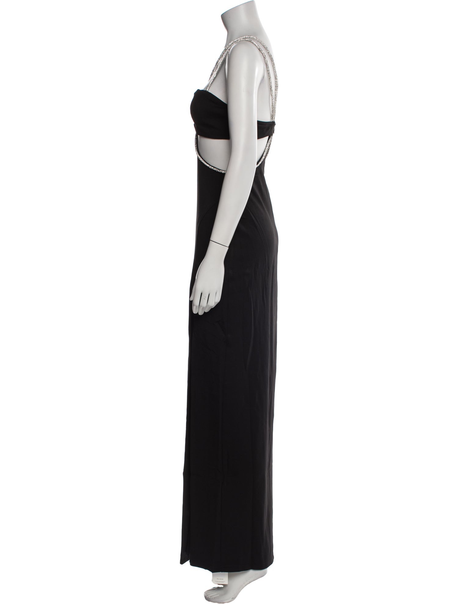 Portia and Scarlett V-Neck Long Dress w/ Tags
