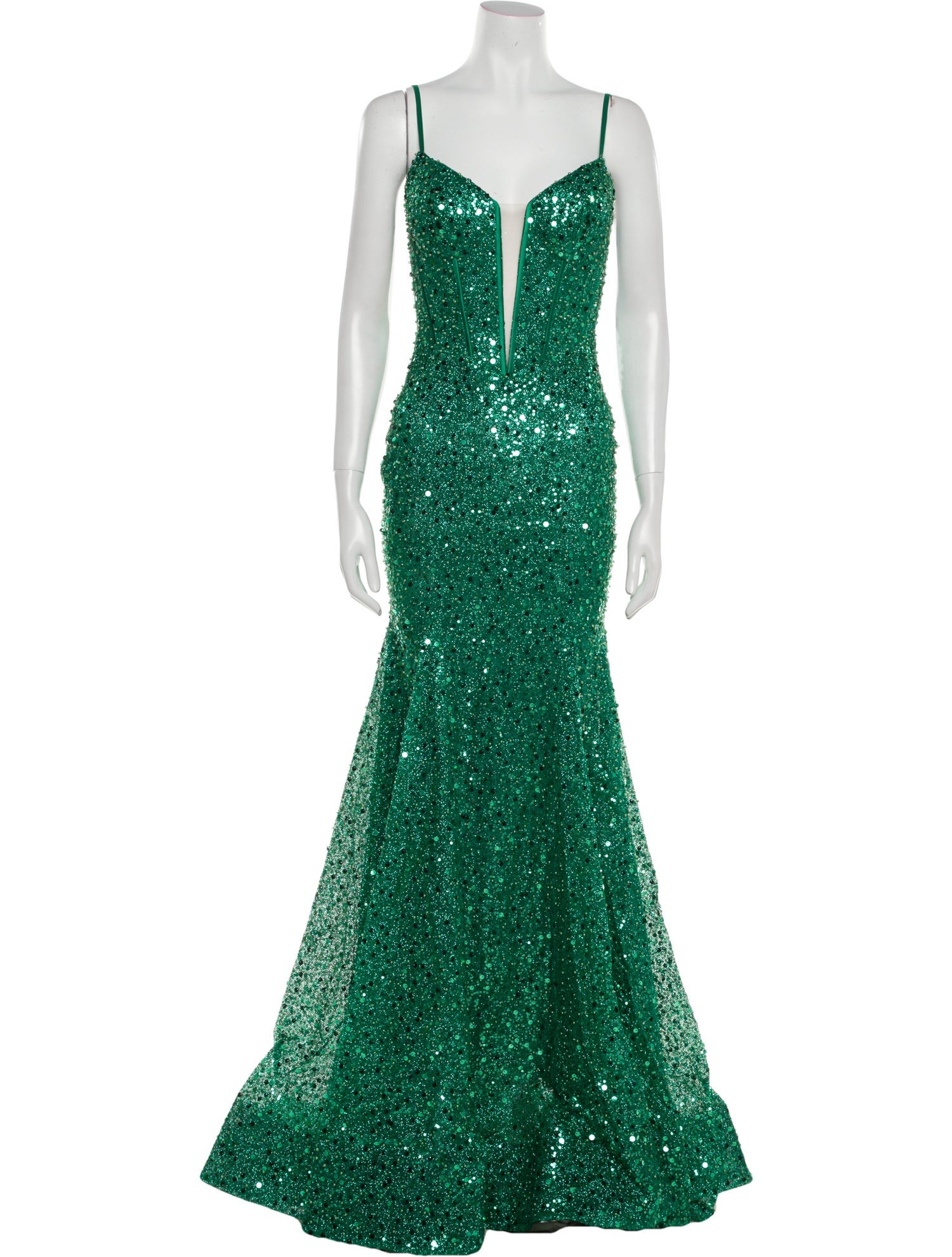 Portia and Scarlett Patterned Long Dress w/ Tags