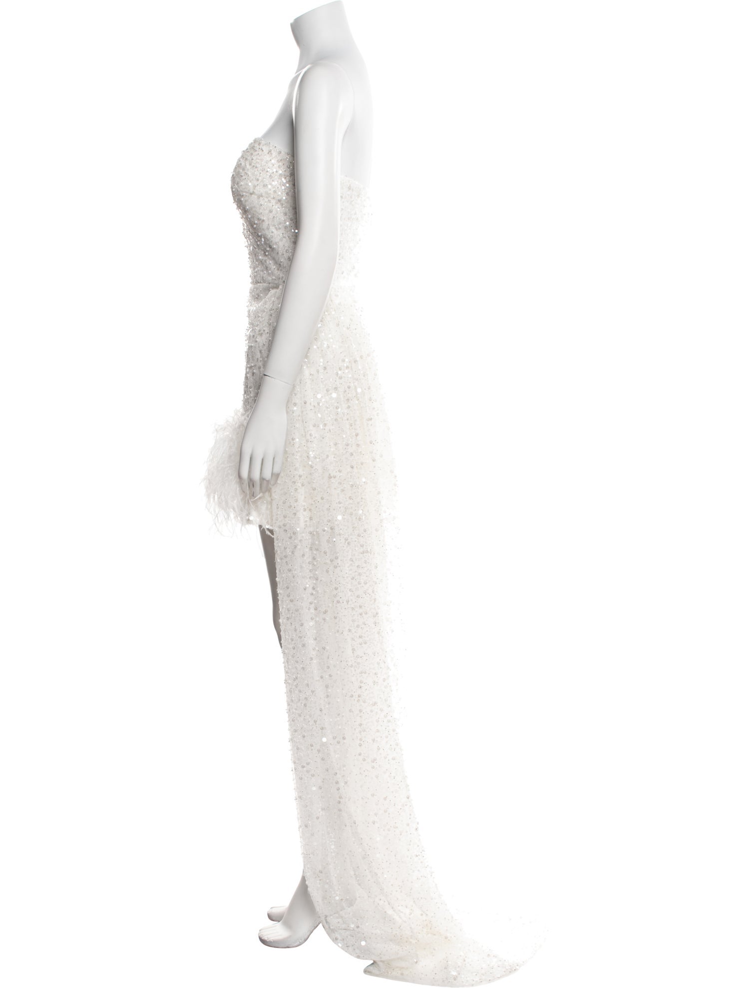 Portia and Scarlett Strapless Mini Dress w/ Tags