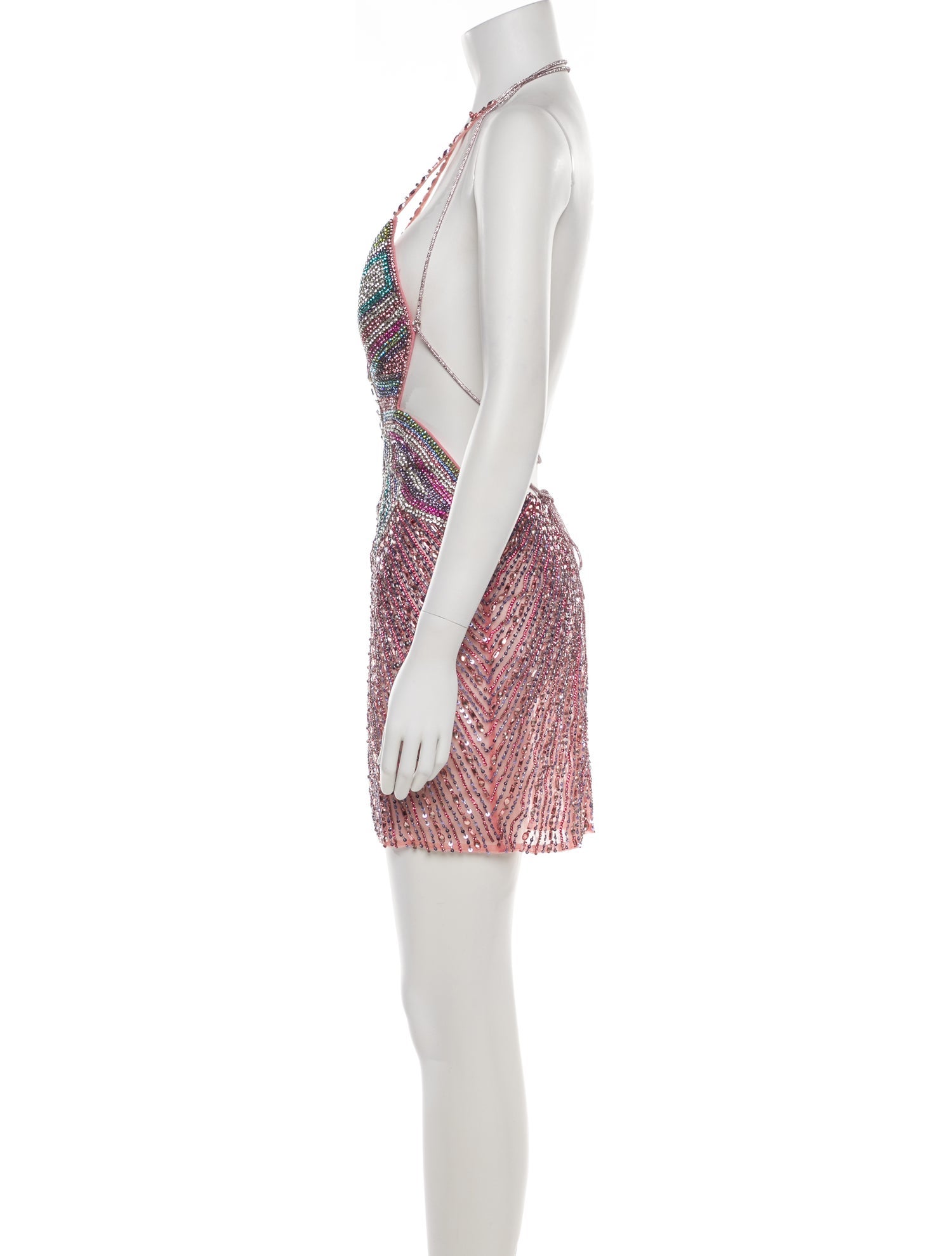 portia printed mini dress Printed Mini Dress w/ Tags