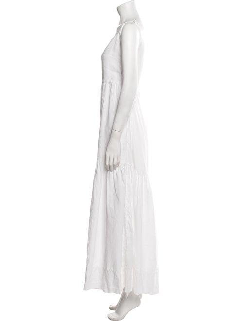 Posse Linen Long Dress