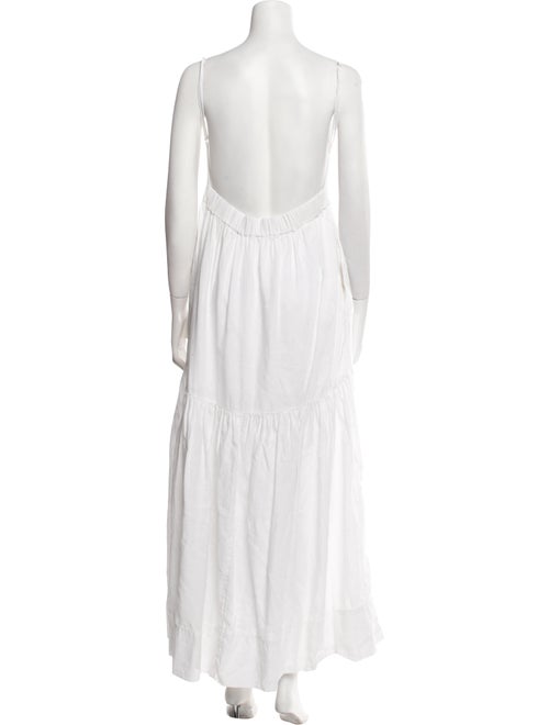 Posse Linen Long Dress