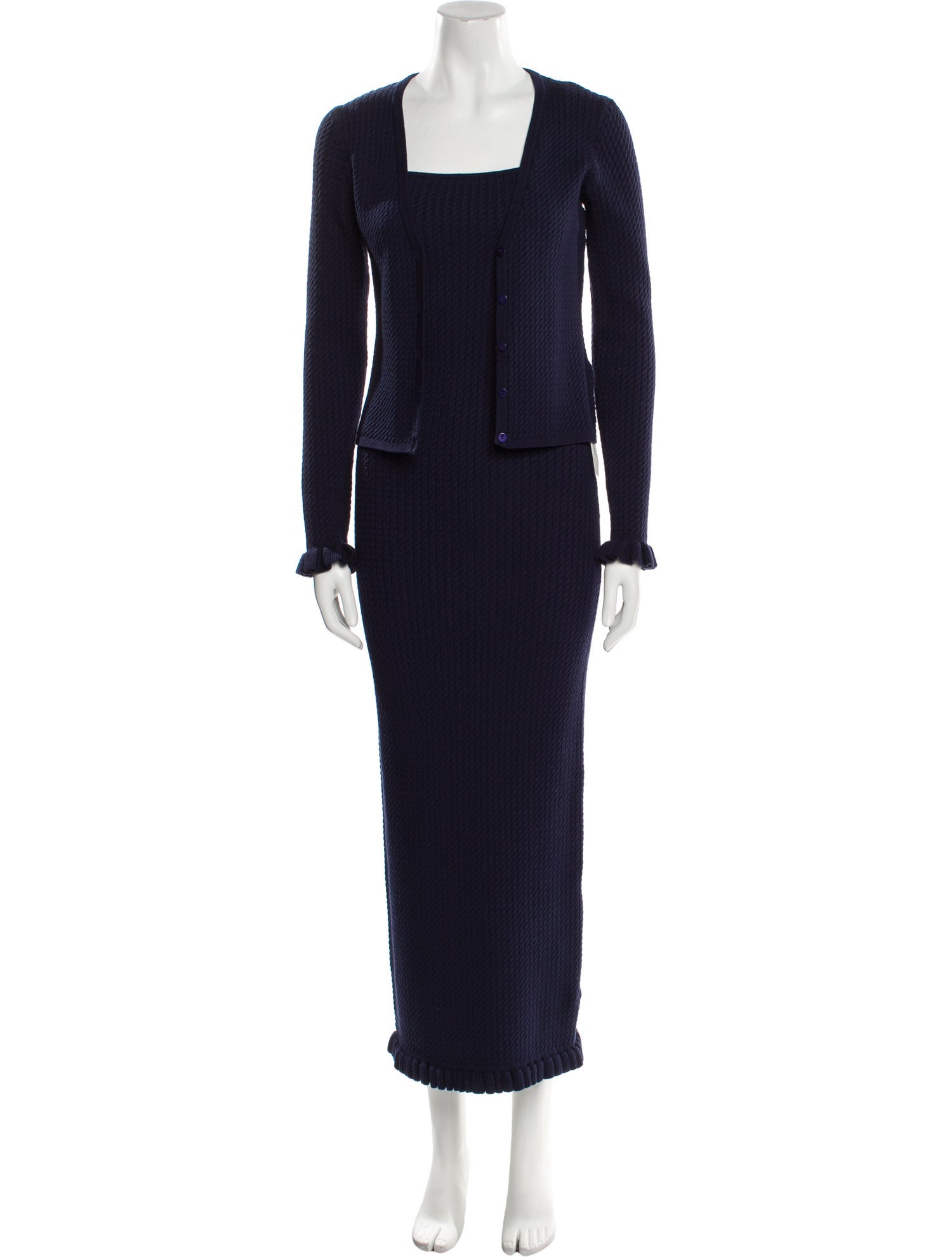 Posse Linen Dress Set