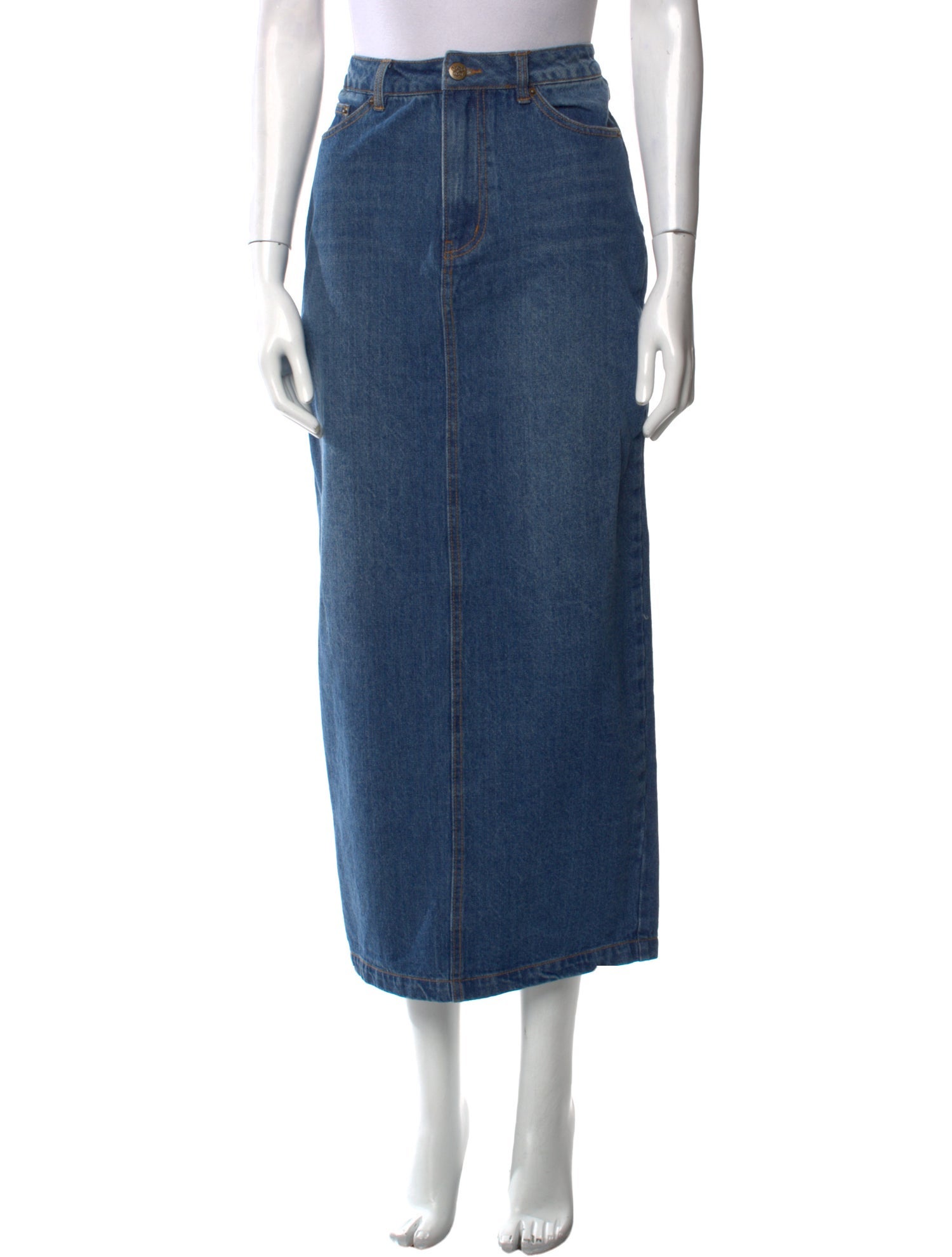 Posse Midi Length Skirt