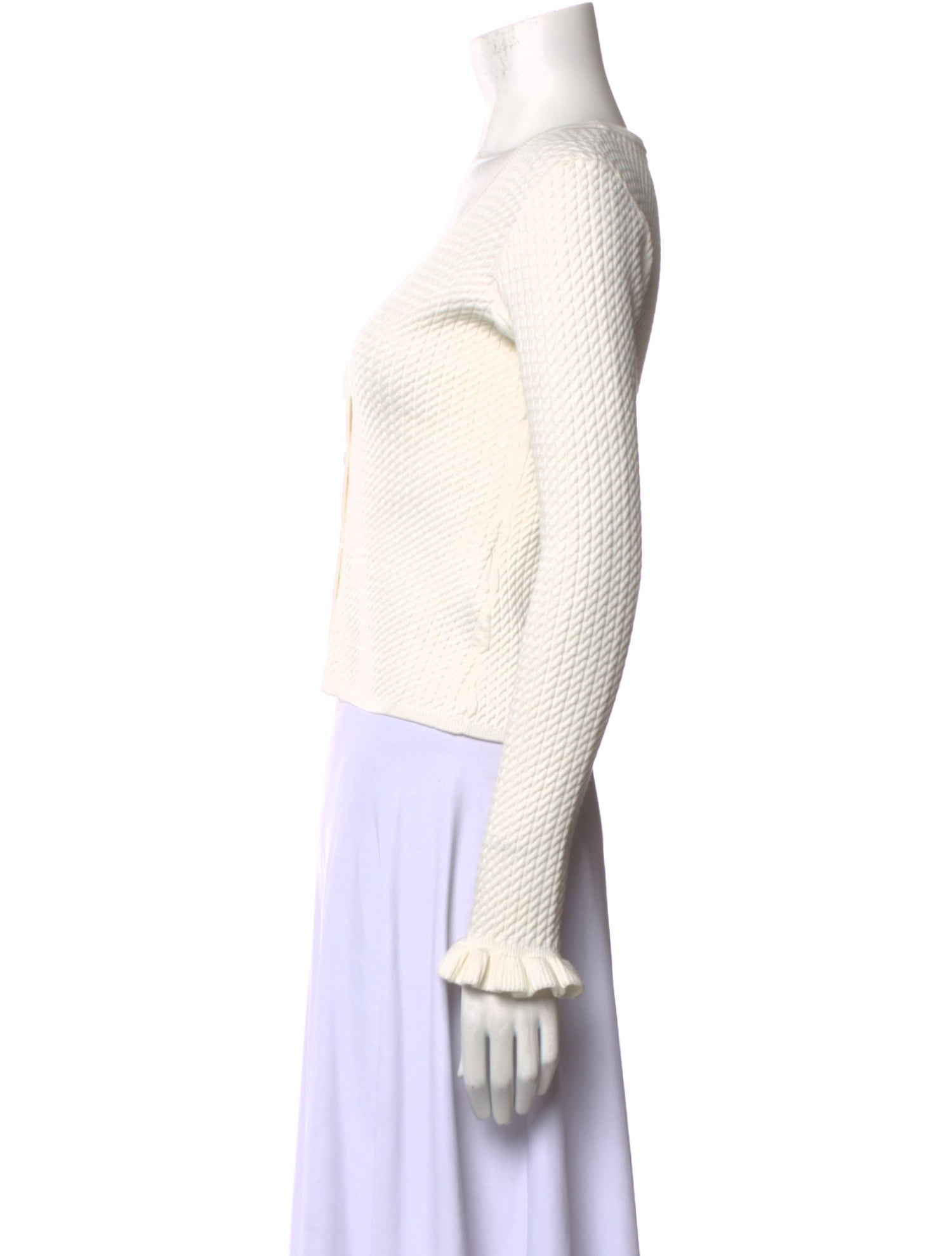 Posse Cashmere V-Neck Sweater