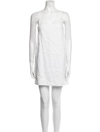 Posse Linen Mini Dress