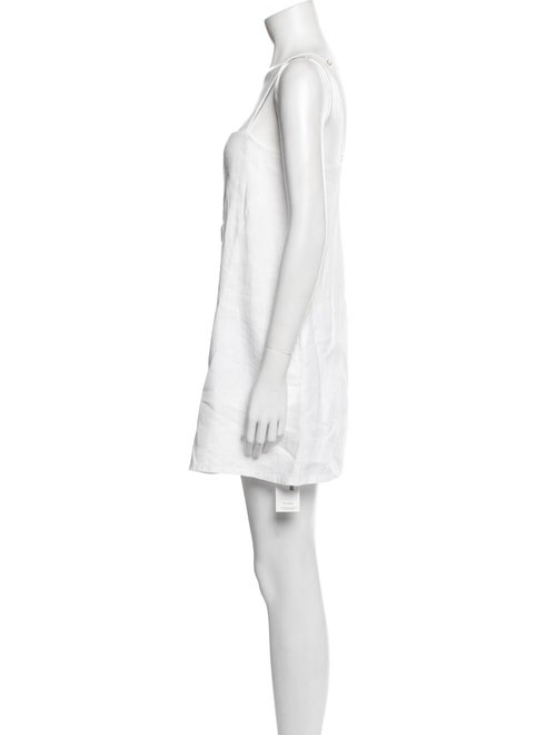 Posse Linen Mini Dress