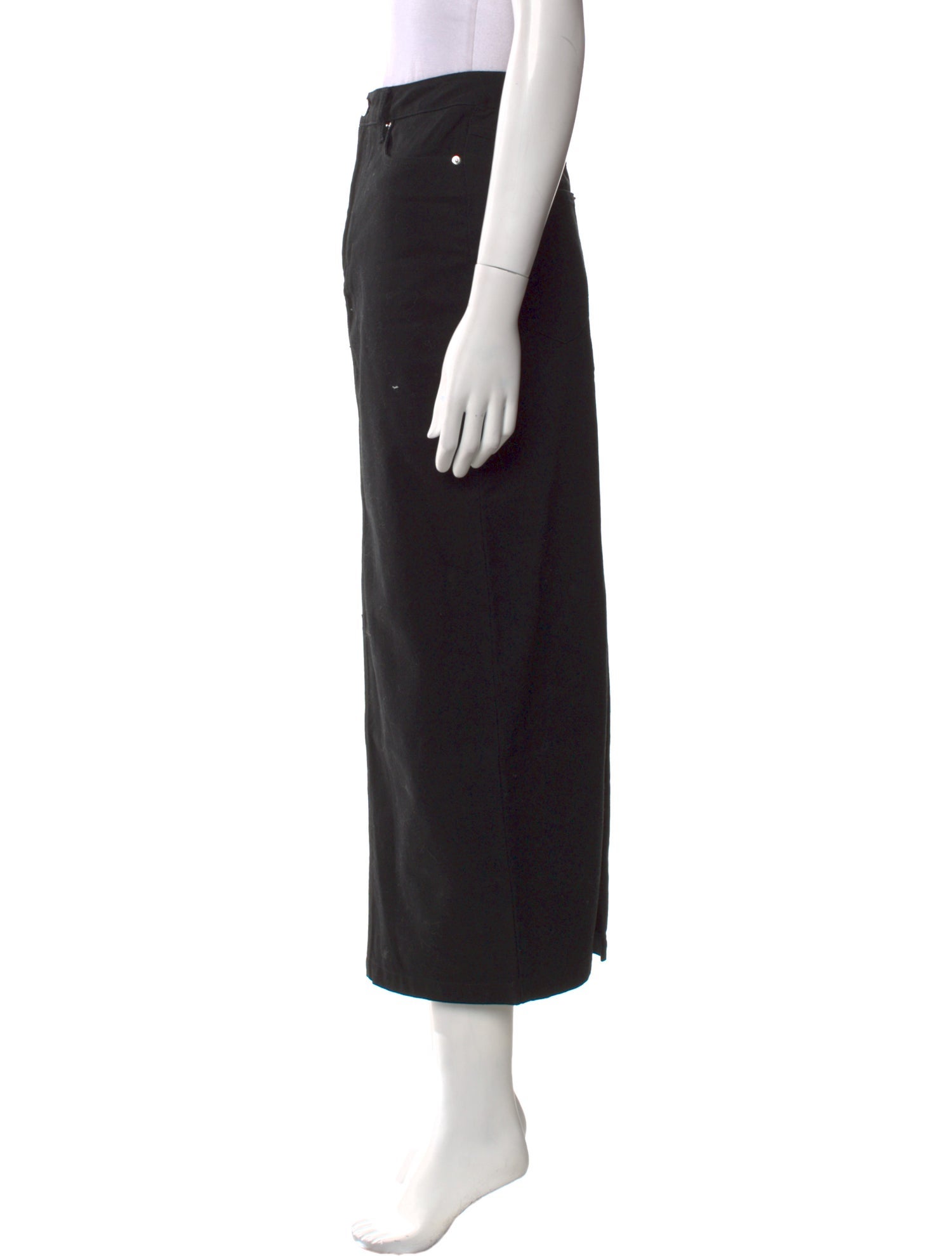 Posse Midi Length Skirt